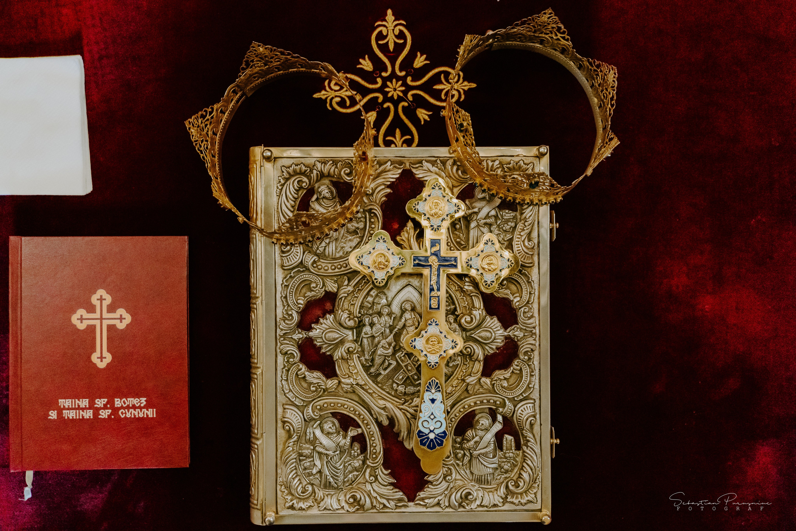 Alexandra & Andrei. Sebastian Purusniuc Fotograf - Iasi