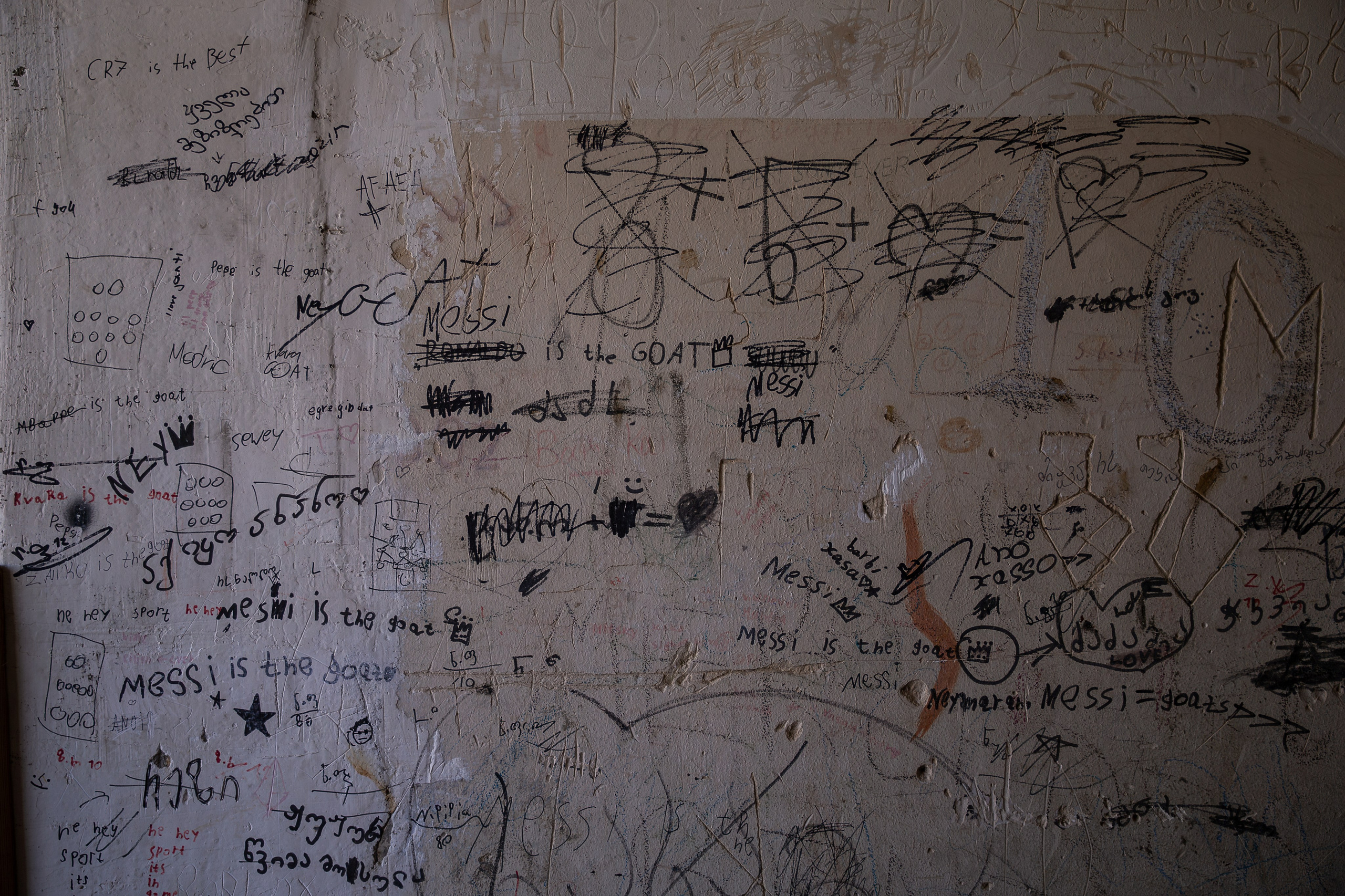 Deferred Catastrophe: Tbilisi is Cracking at the Seams. Ilya Vaga