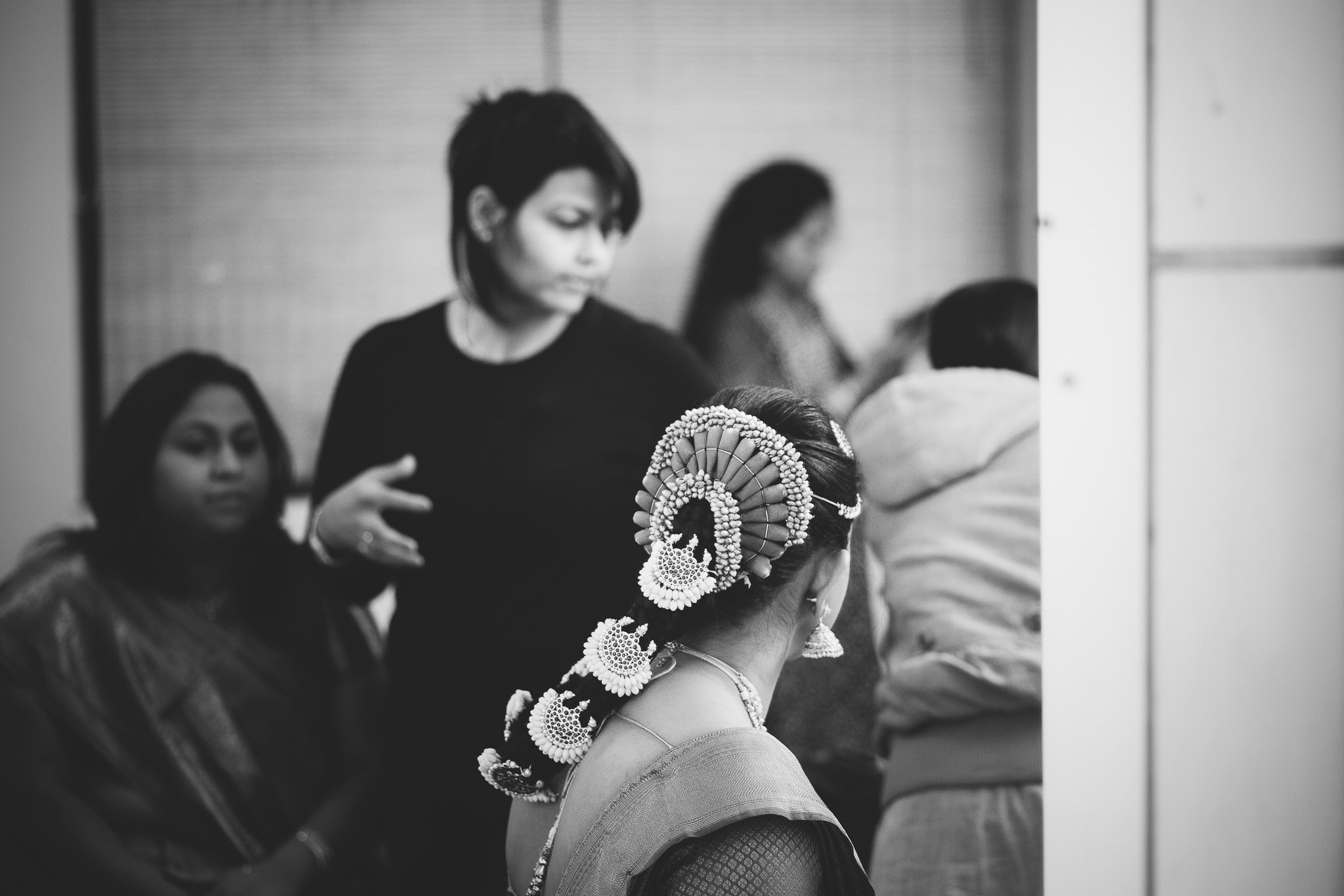 A Brahmin Wedding at MLR Convention Centre, Bangalore