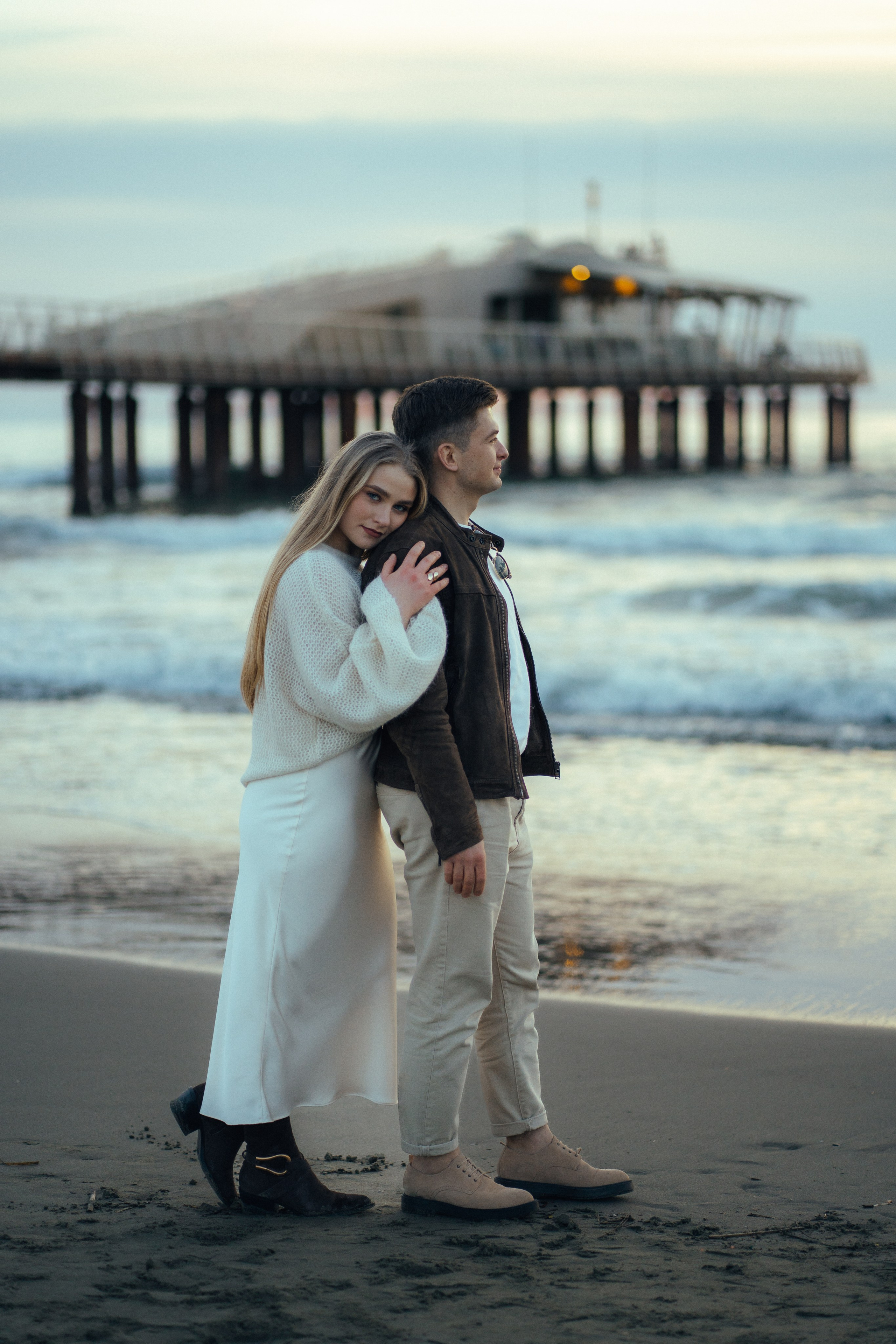 ❤️ Love Story. Фотограф в Італії, Піза, Флоренція