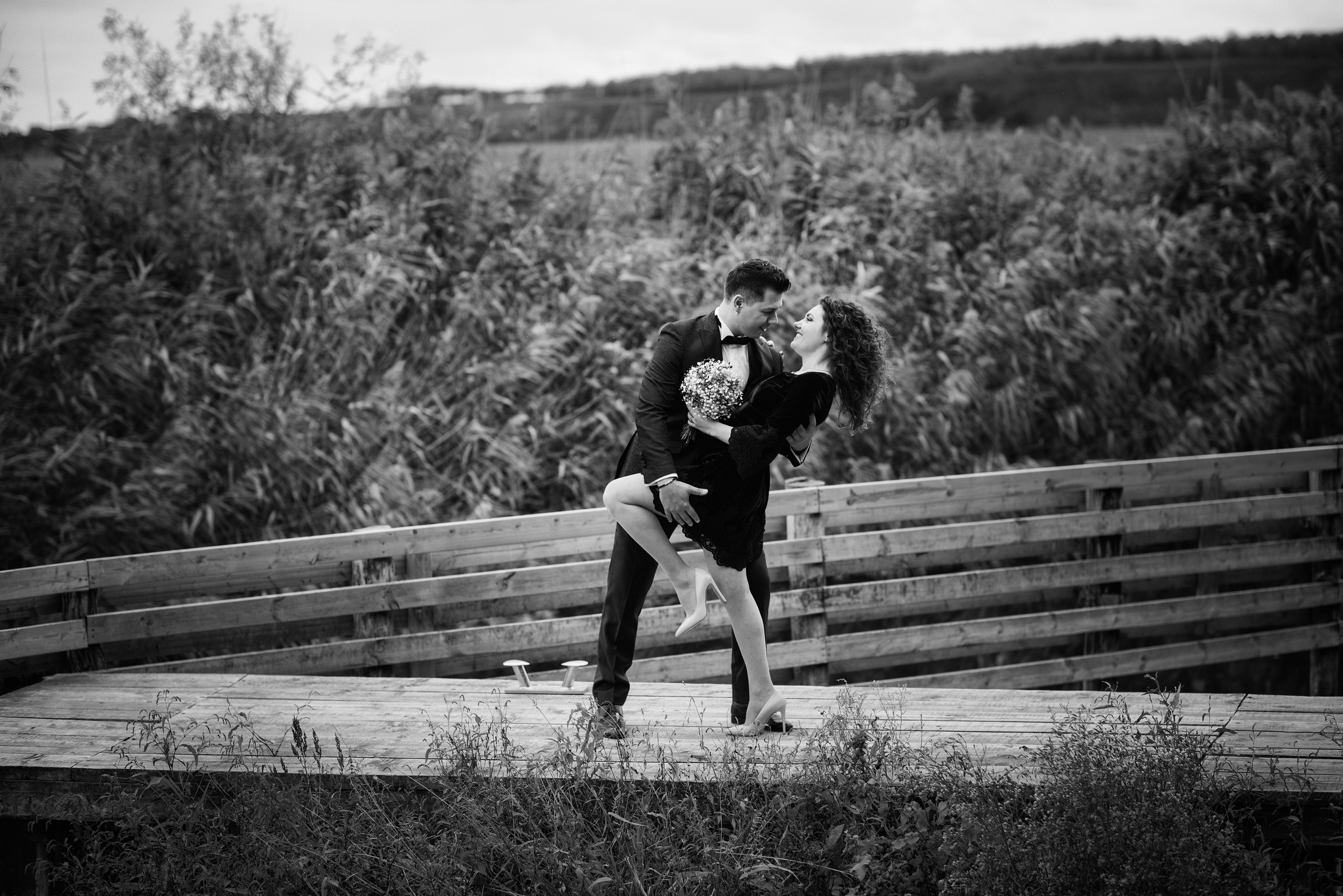 Laura & Marius. Acasă