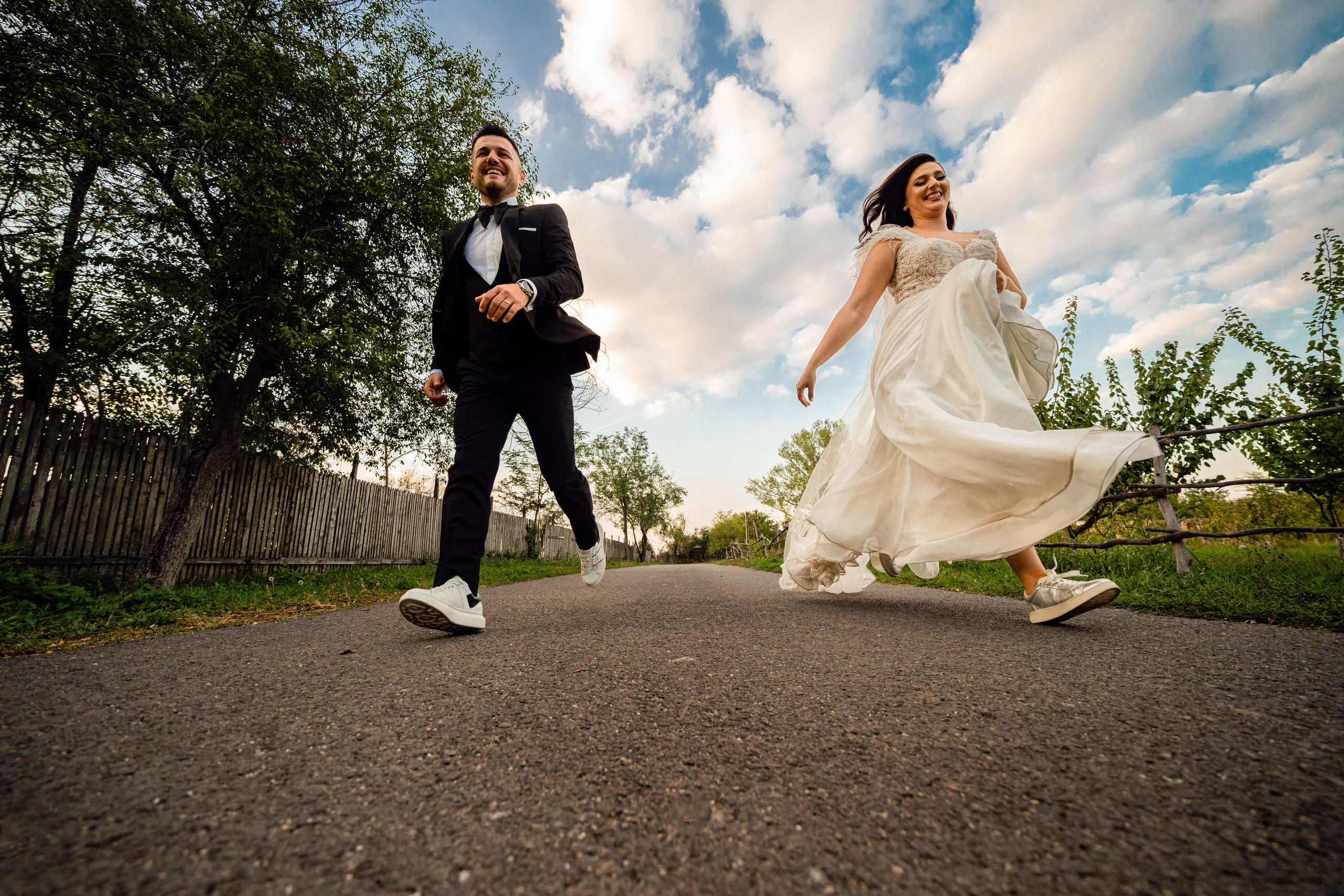 Stefania & Aurel. Acasă