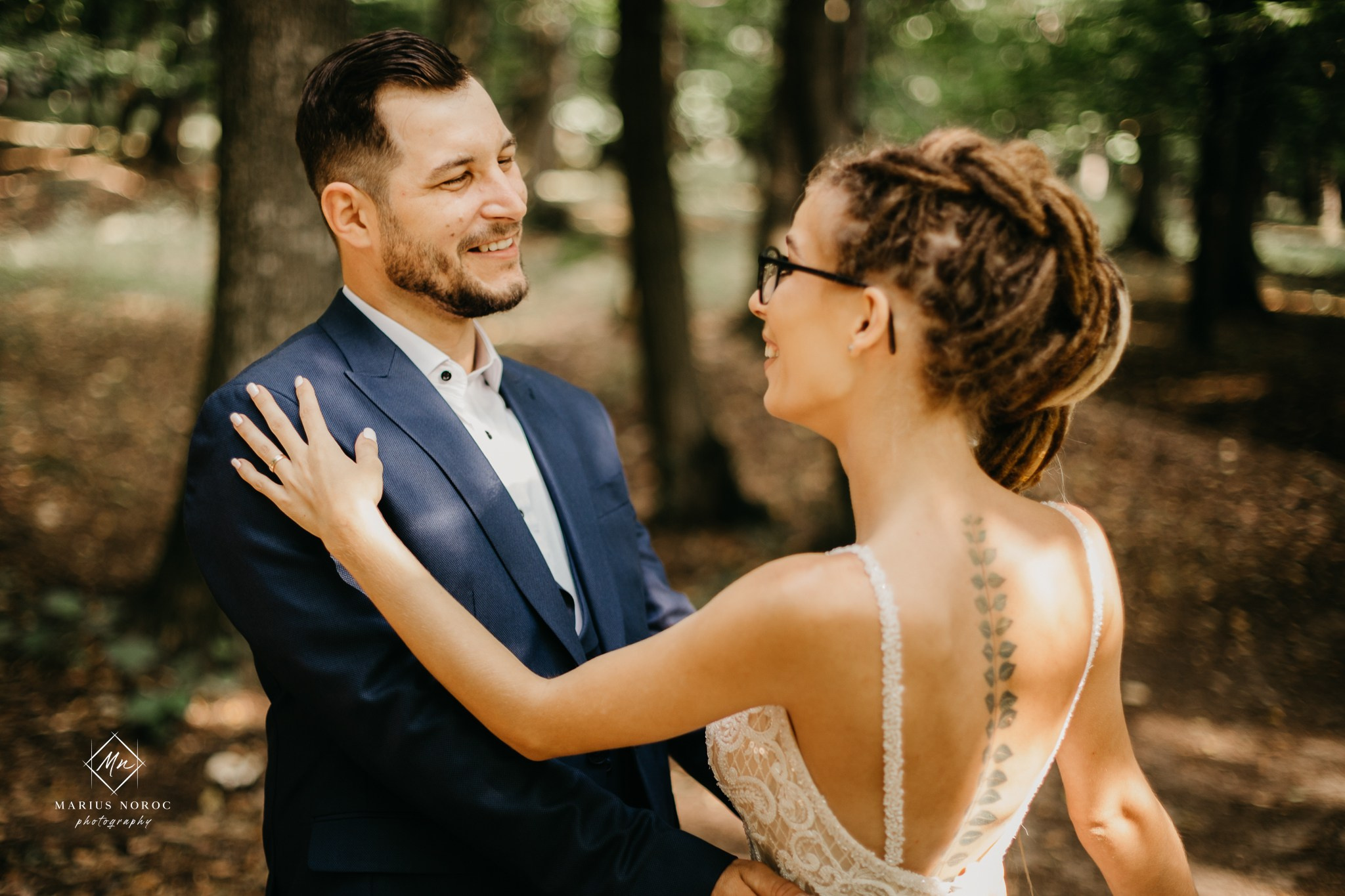 Elena & Mihai | Padurea Bucium Iasi