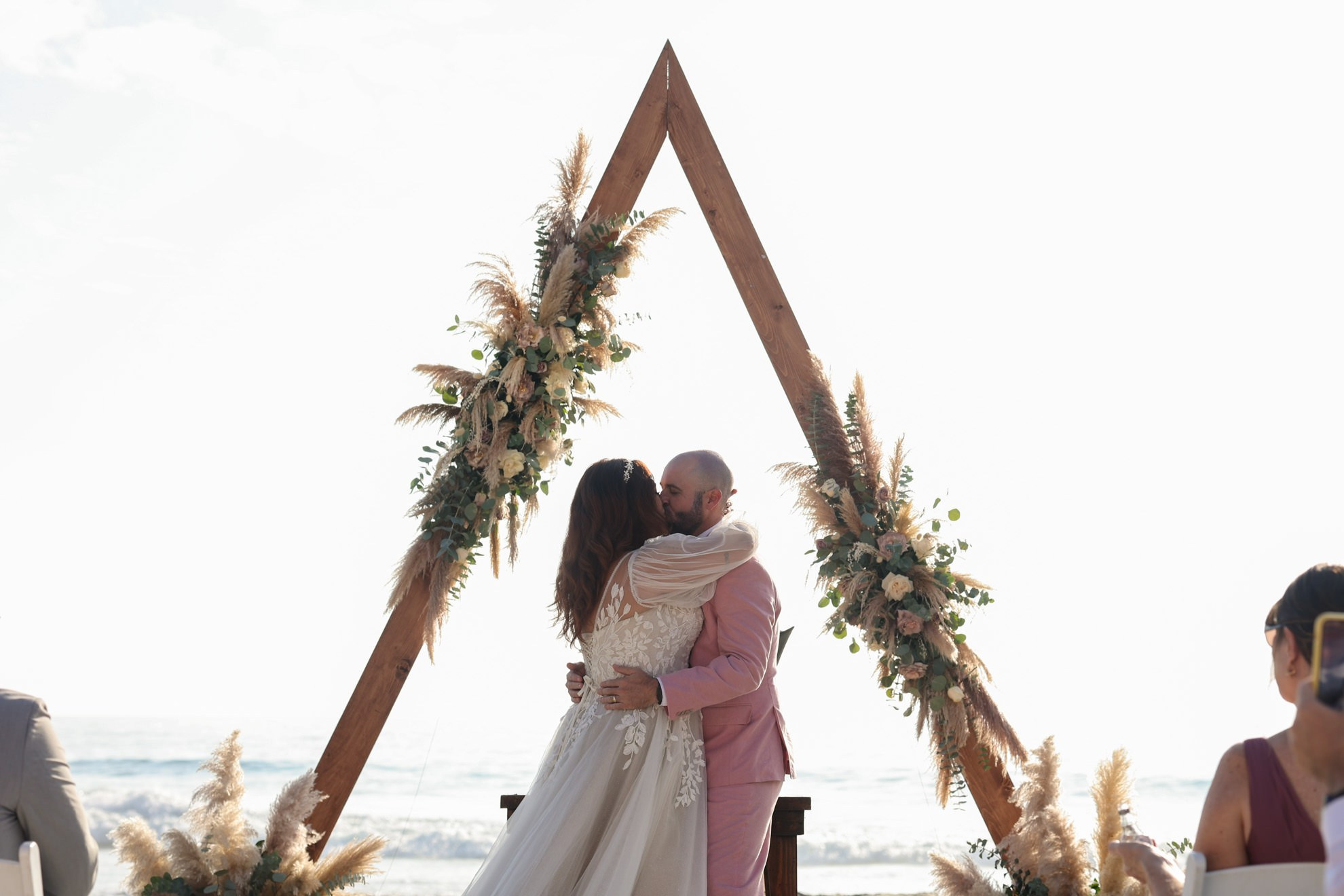 Castillos del Mar, Rosarito Boda Anna y Anthony. Estudio de fotografia en Tijuana