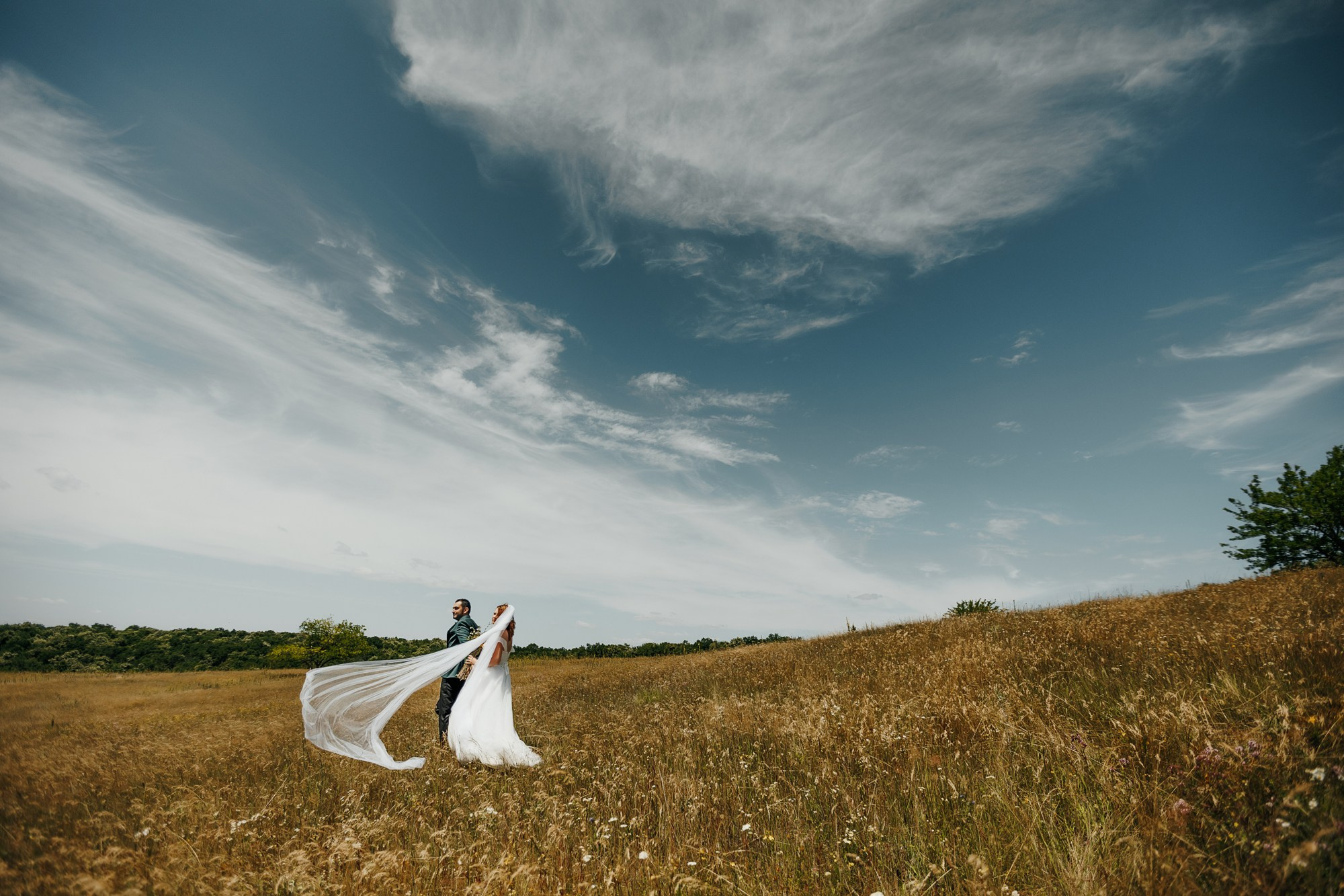 Andrei si Adelina. Wedding photographer and videographer