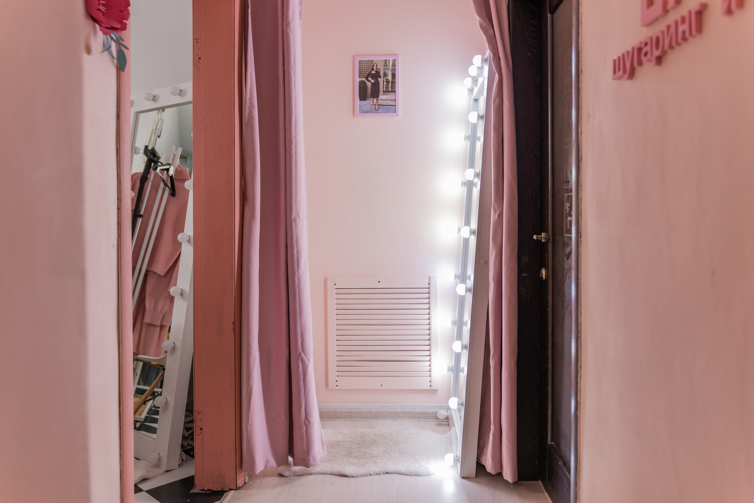 Салон красоты BEST NAILS MOSCOW. ФОТОГРАФ МЕКСИКА КИНТАНА-РОО