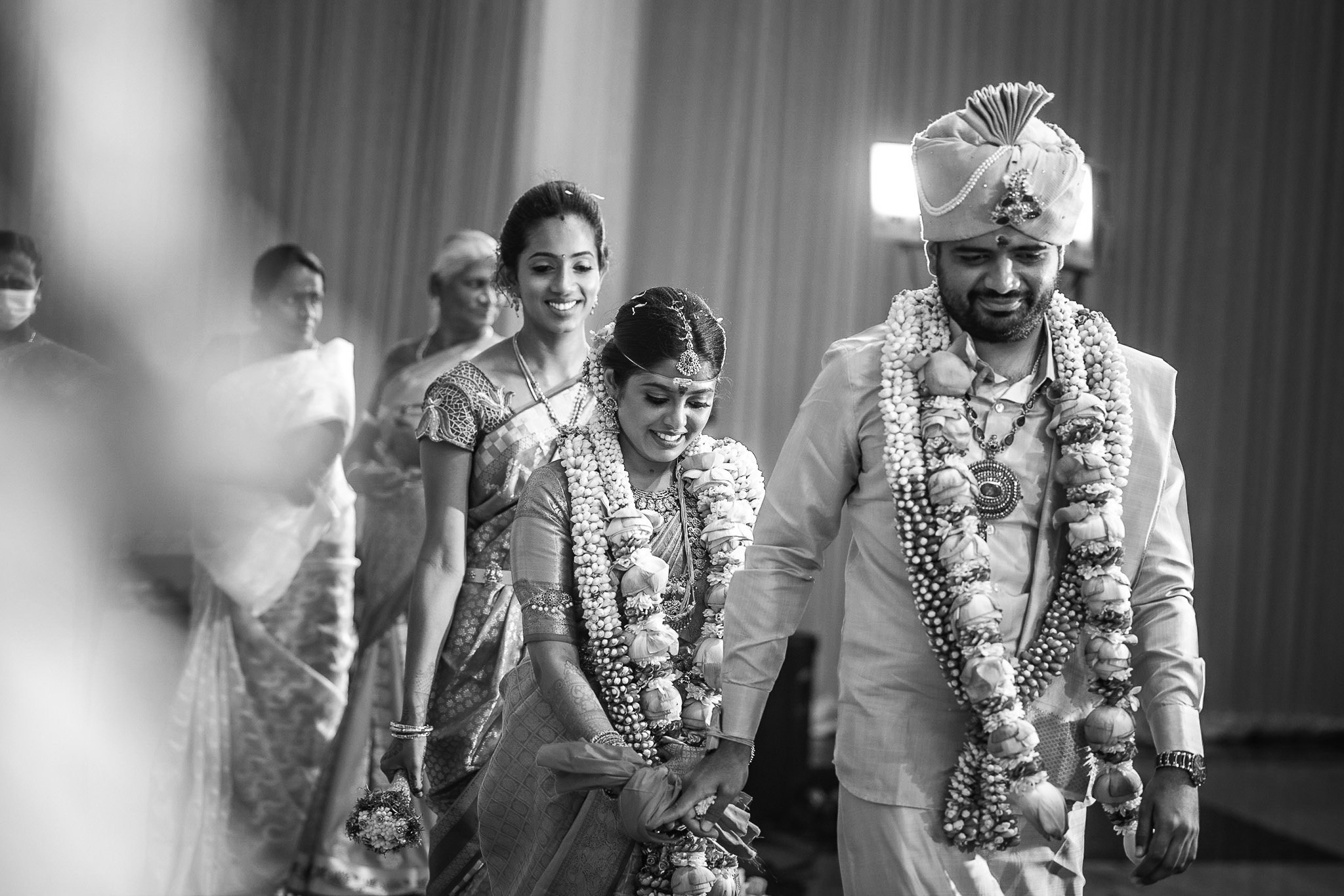 Kongu Wedding Photography — Coimbatore, Erode, Salem & Namakkal | ONEIRO