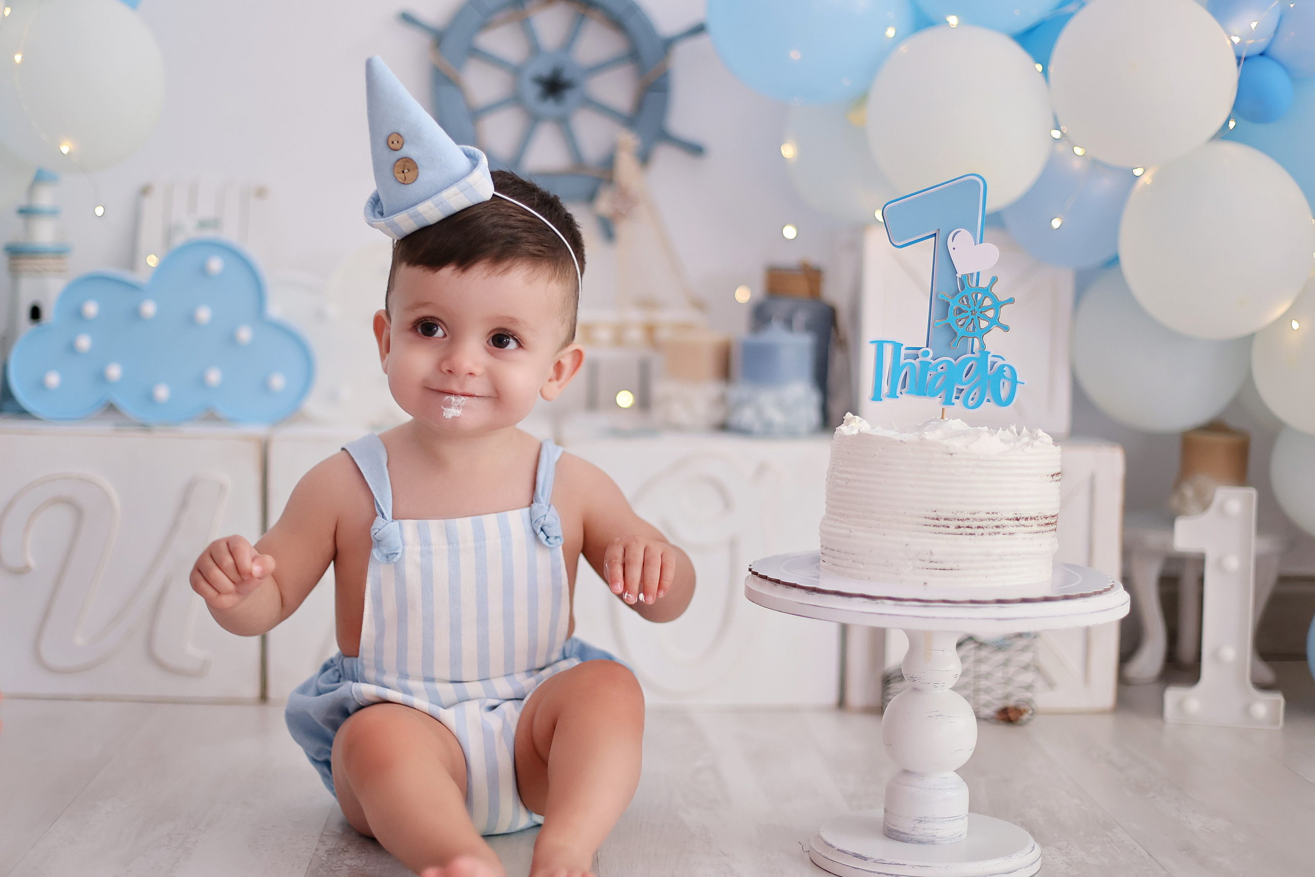 SMASH CAKE * cumpleaños. Fotografía de Eventos, Embarazo y Familiar en Pirineos