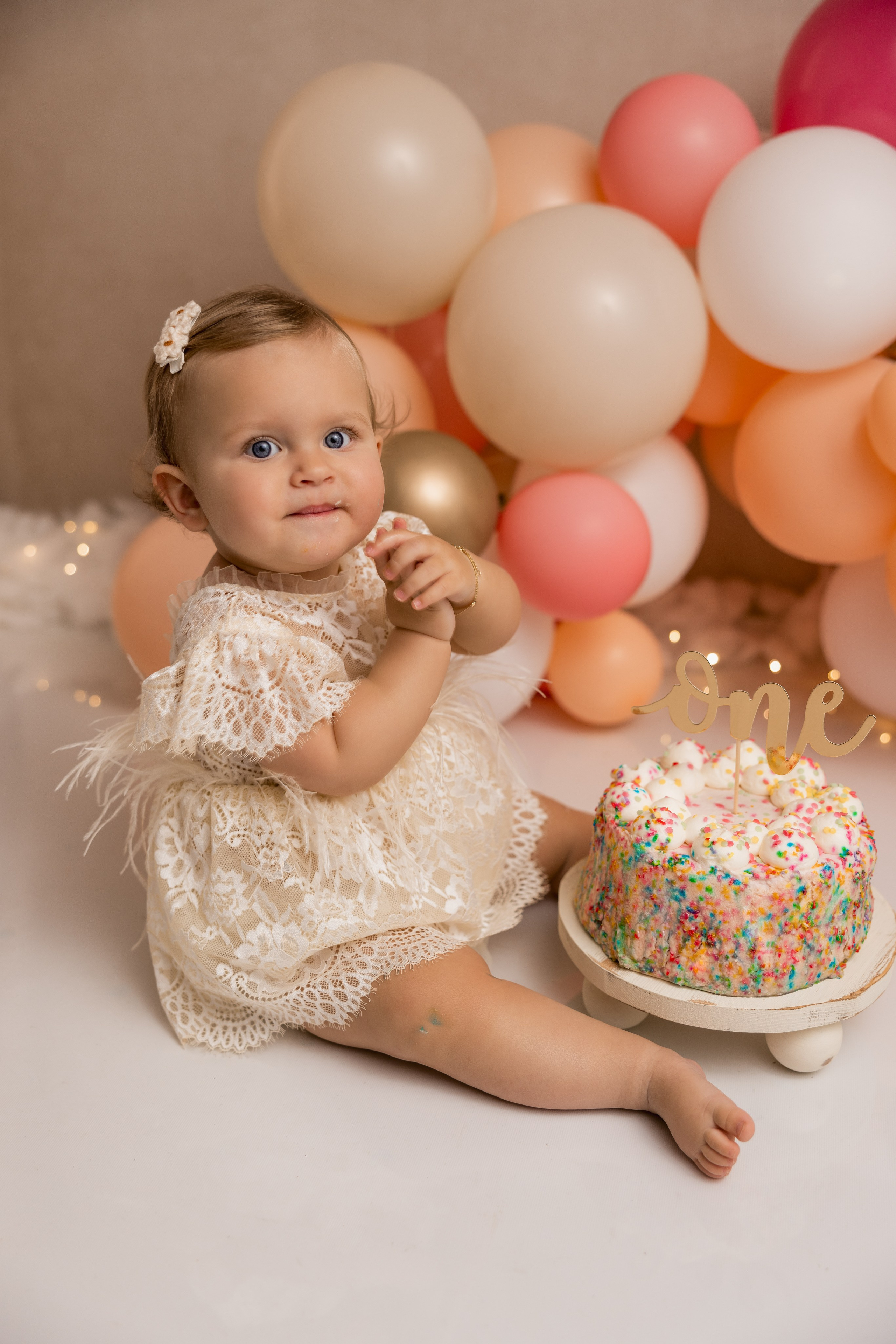 Cake Smash Shooting, Milchbadshooting, Sittershooting. Neugeborenenfotografie Pforzheim Katharina Jozic