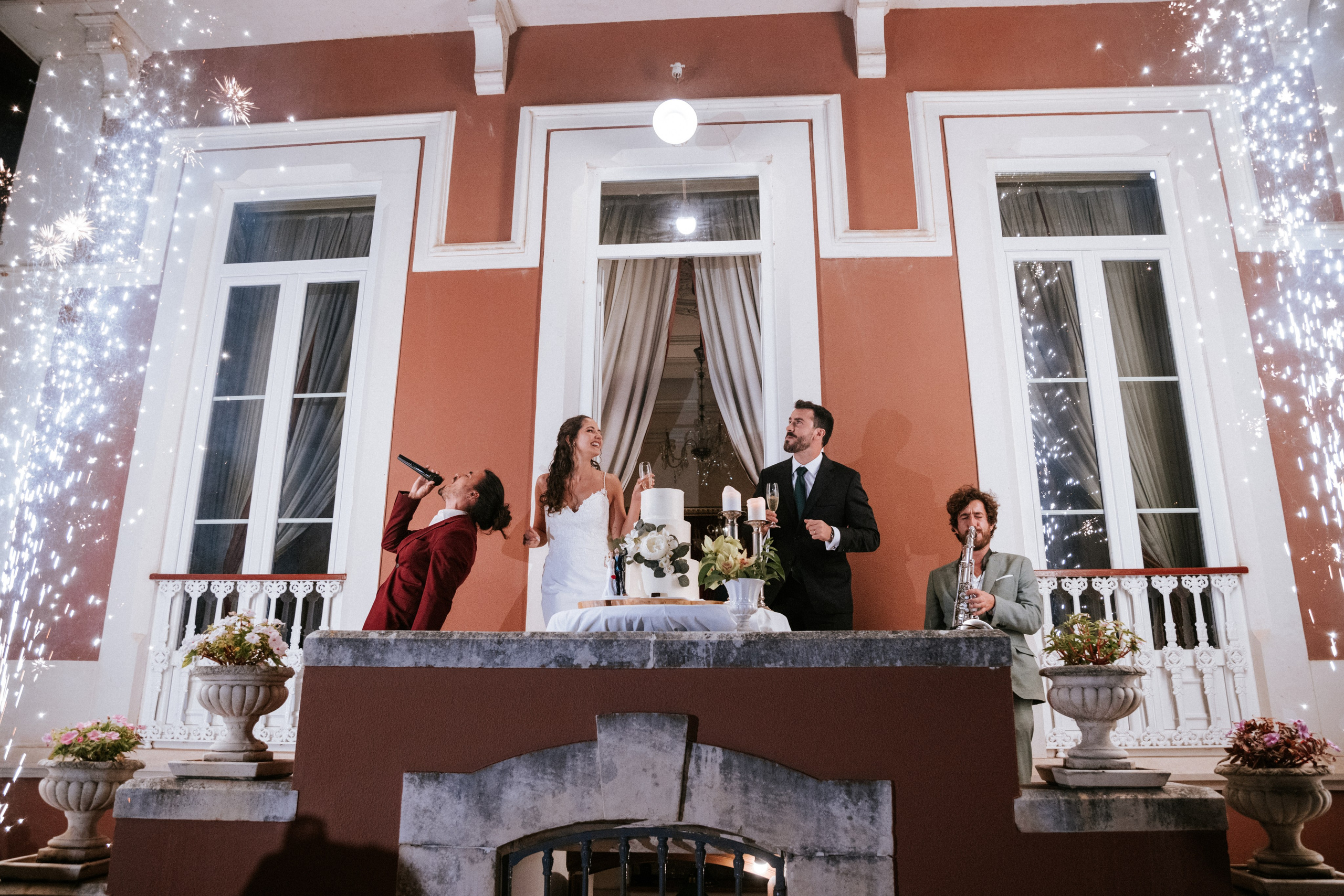 Galeria e Filme de Casamento — Cláudia & Rodrigo — Challet Fonte Nova. Luxury Wedding Photography & Cinematic Films | Portugal & Destination Weddings | Ricardo & Mary Pictures