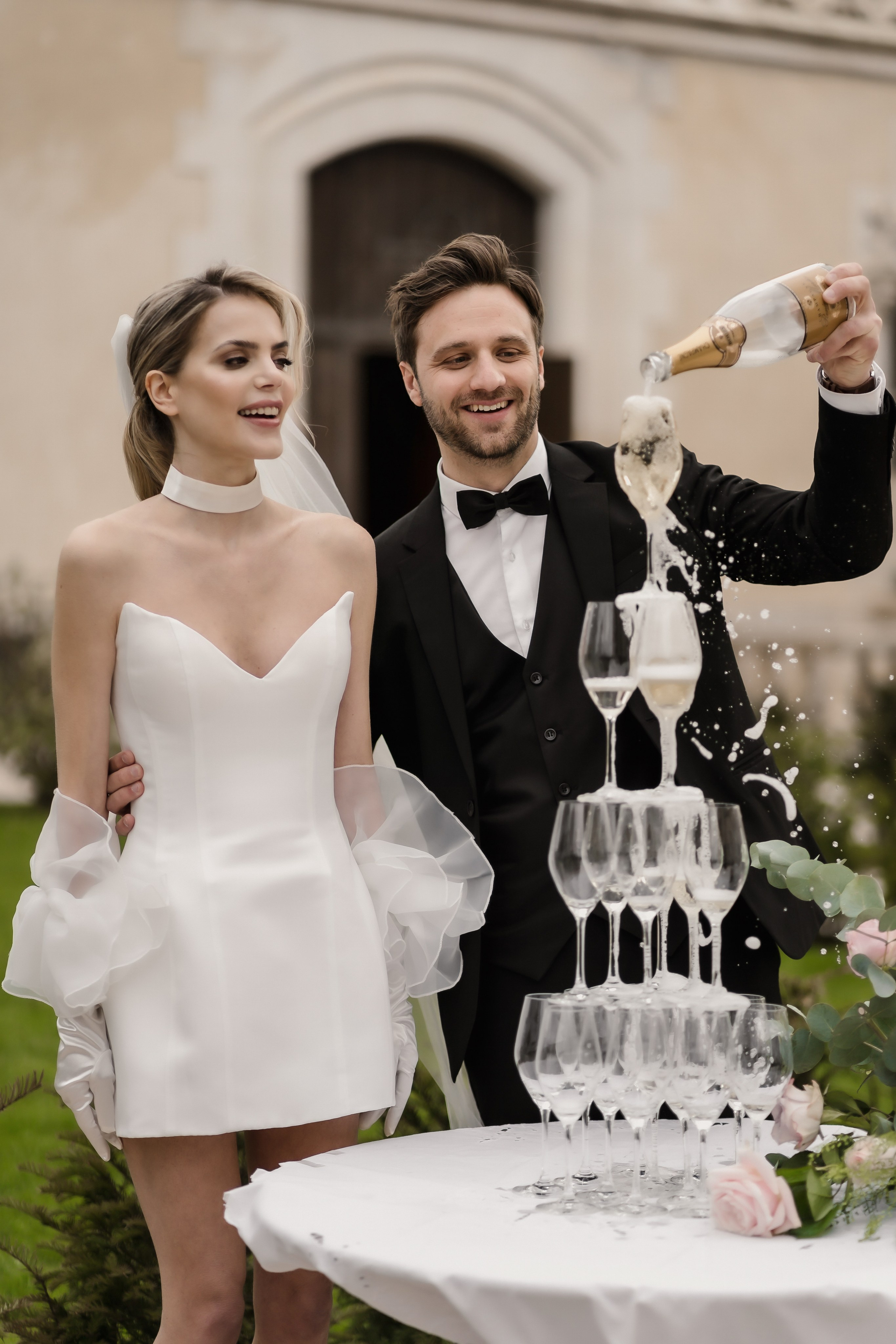 Holigood foto y video reportaje de bodas en San Sebastián y Europa