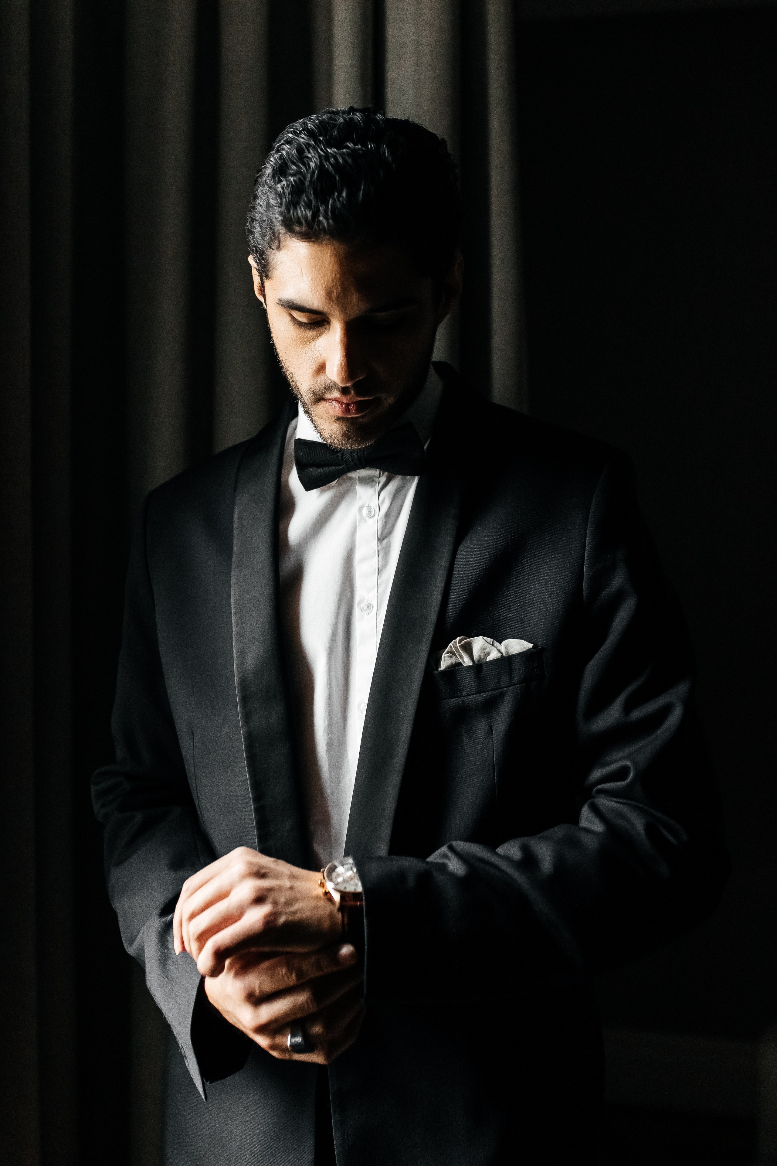 Getting Ready im Ritz Carlton Berlin: Ein zauberhafter Start in den Hochzeitstag. Hochzeitsfotografie in Berlin Nataliia Schütze