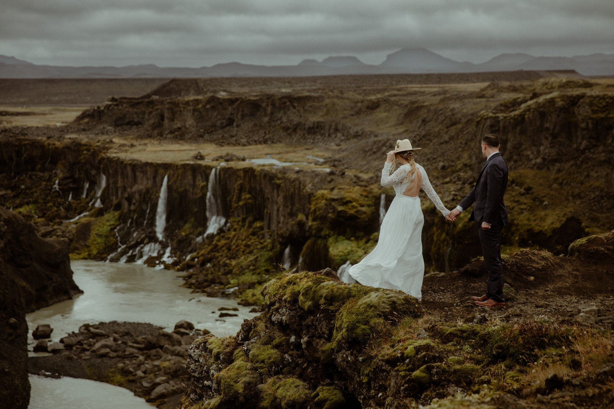 Where to Elope in Iceland. Iceland elopement photographer & videographer