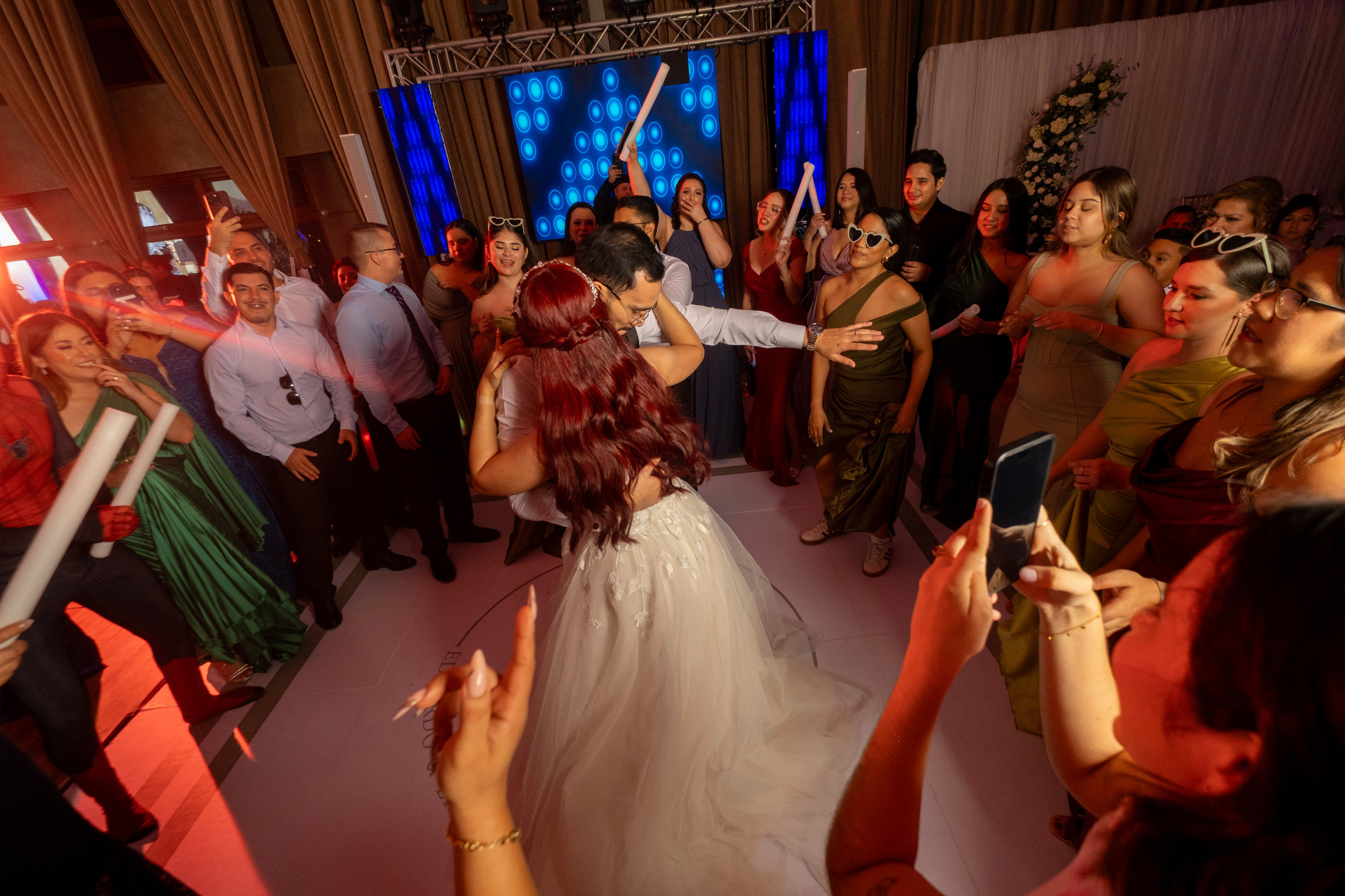 Edgardo & Lilibeth. Daniel Brand | Fotografía de Bodas y Comercial en Honduras