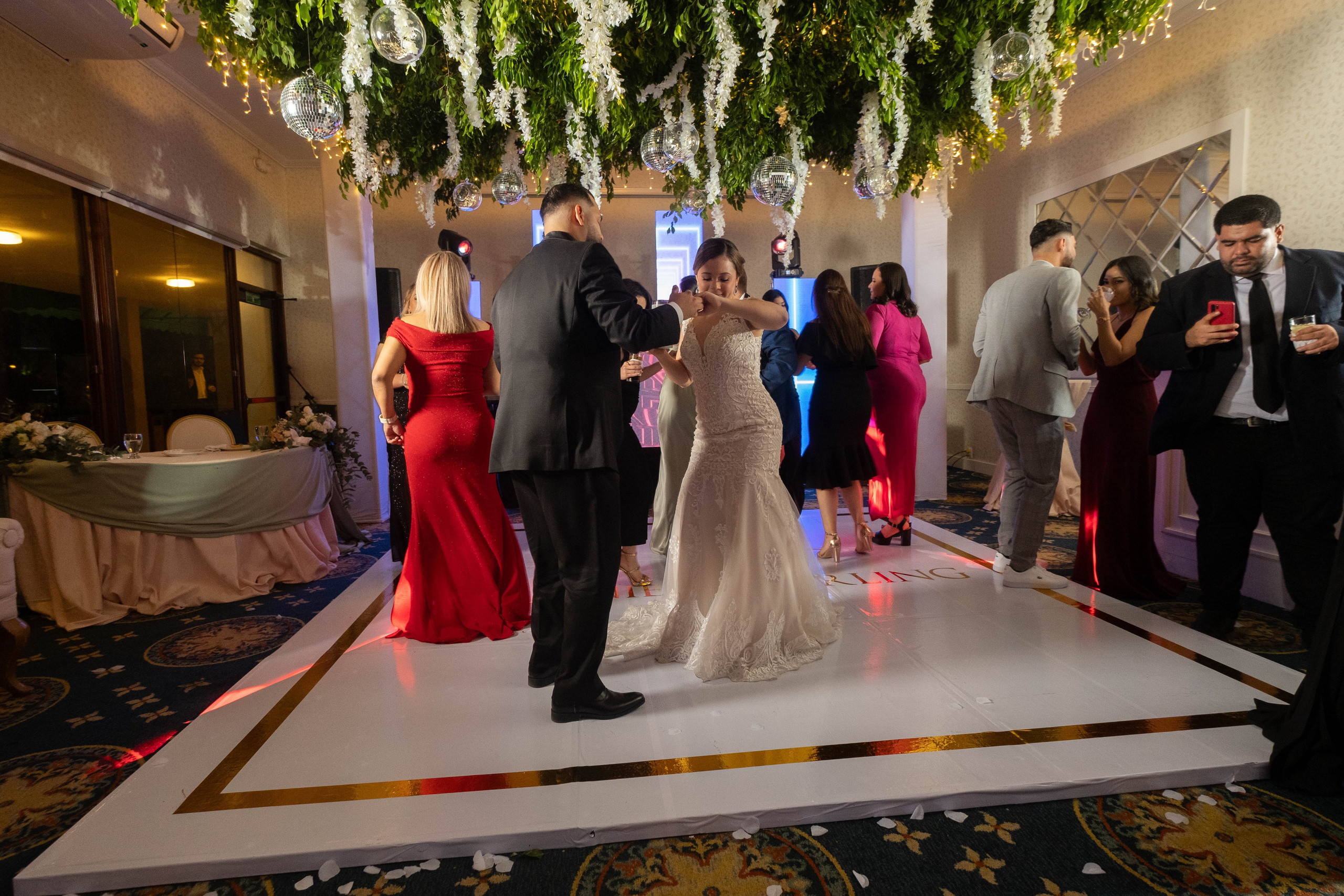 Serlin & Melanie. Daniel Brand | Fotografía de Bodas y Comercial en Honduras