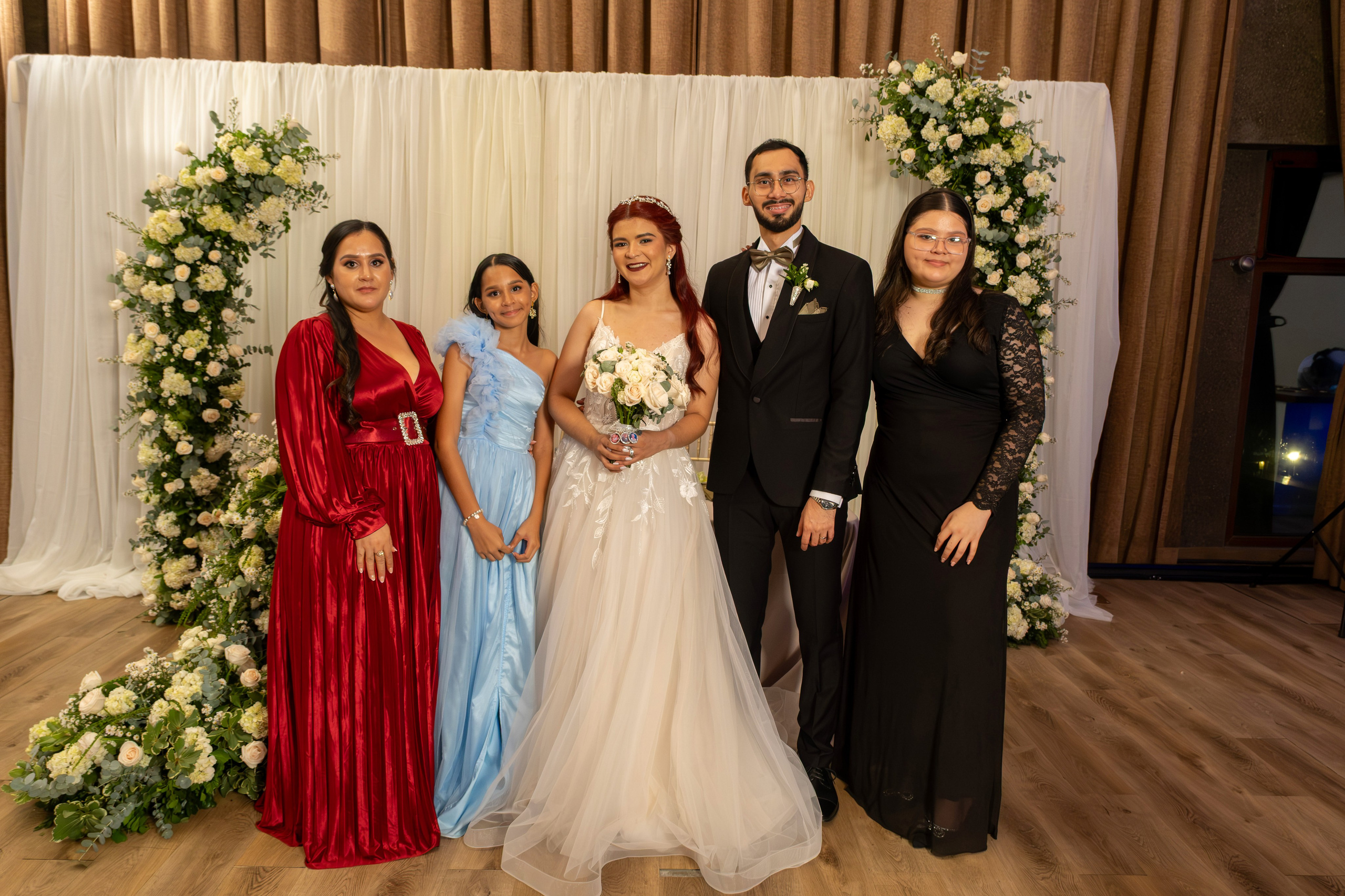 Edgardo & Lilibeth. Daniel Brand | Fotografía de Bodas y Comercial en Honduras