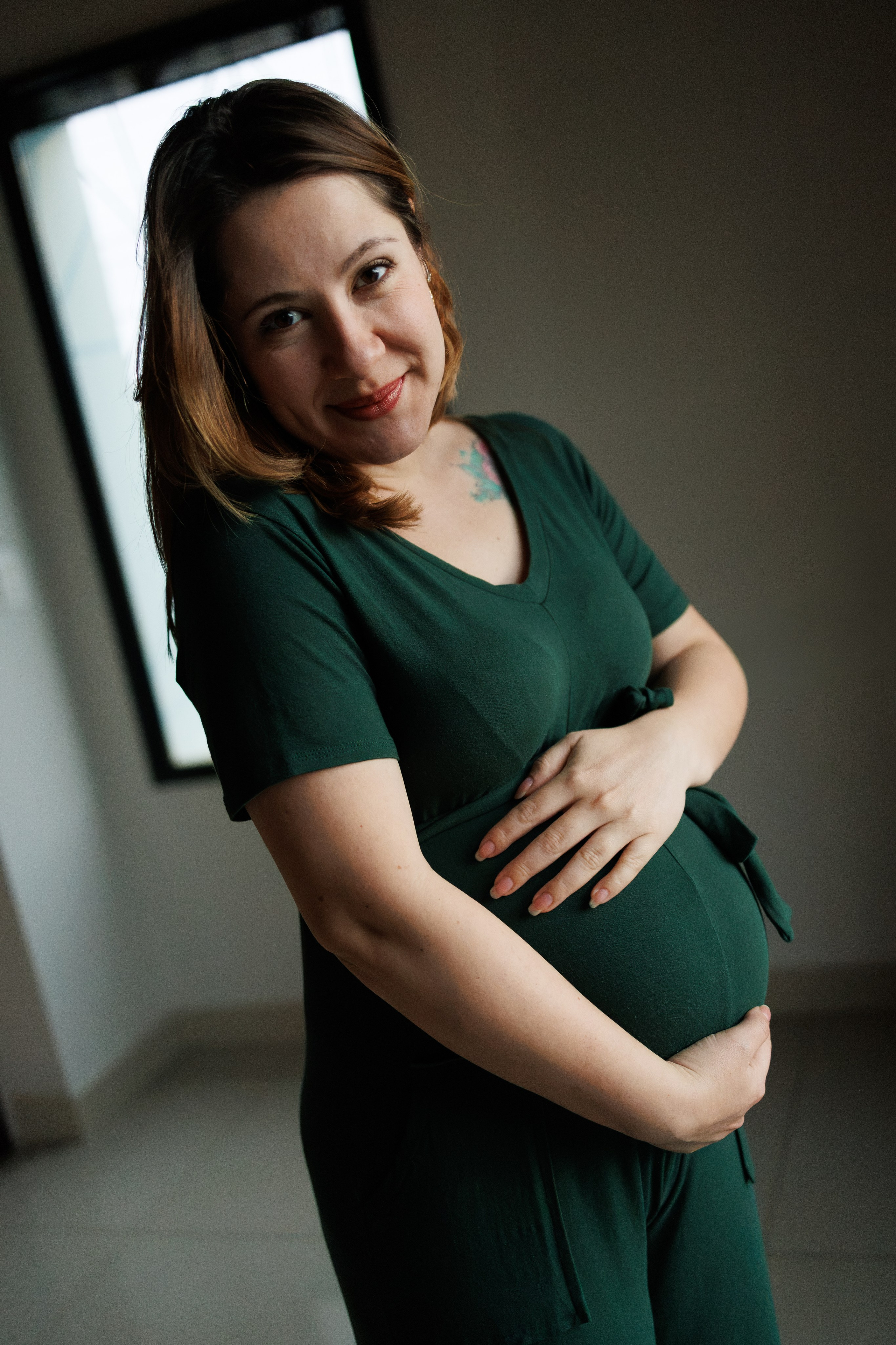 Luz, ventre e vida. Fotógrafa de Famílias e Crianças no Brasil