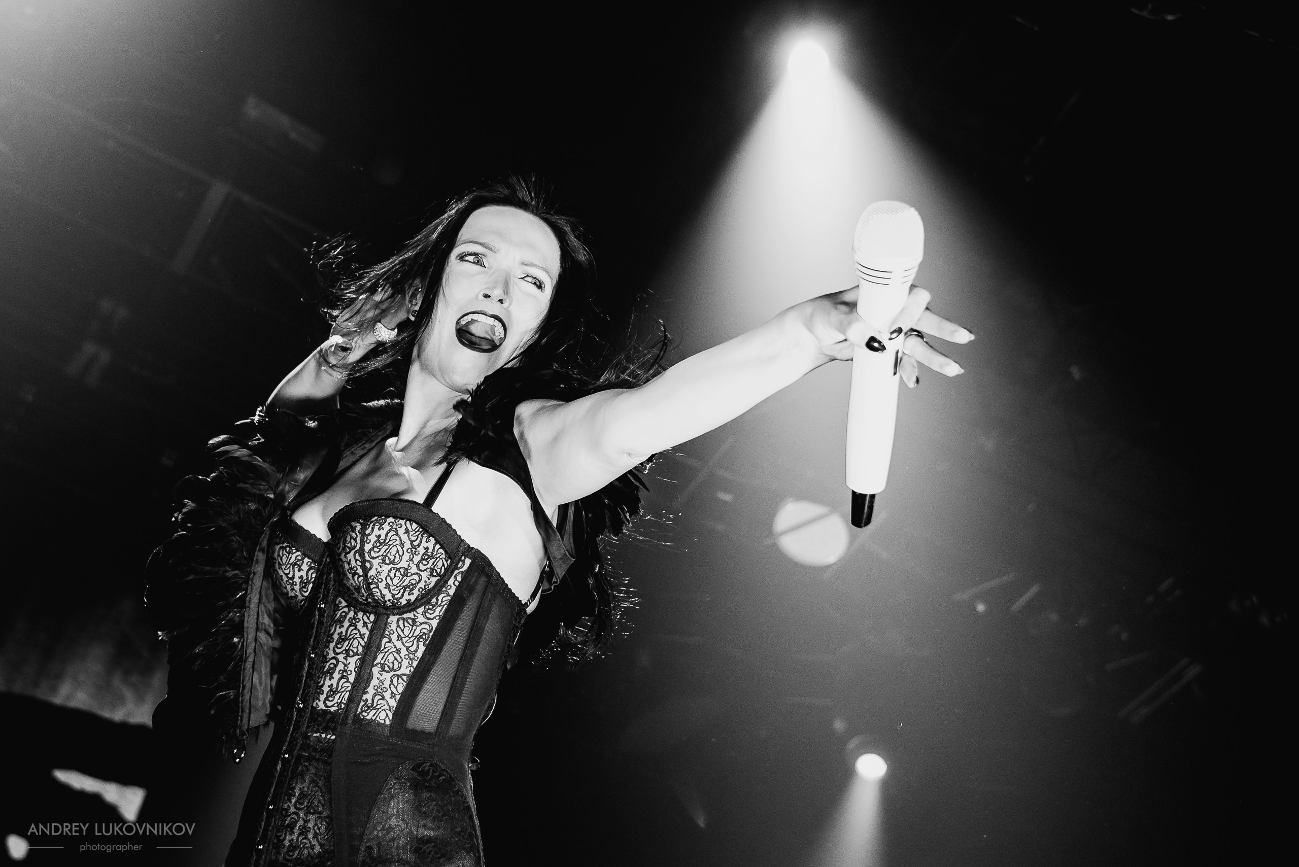 Tarja. The Shadow Self Tour 2017