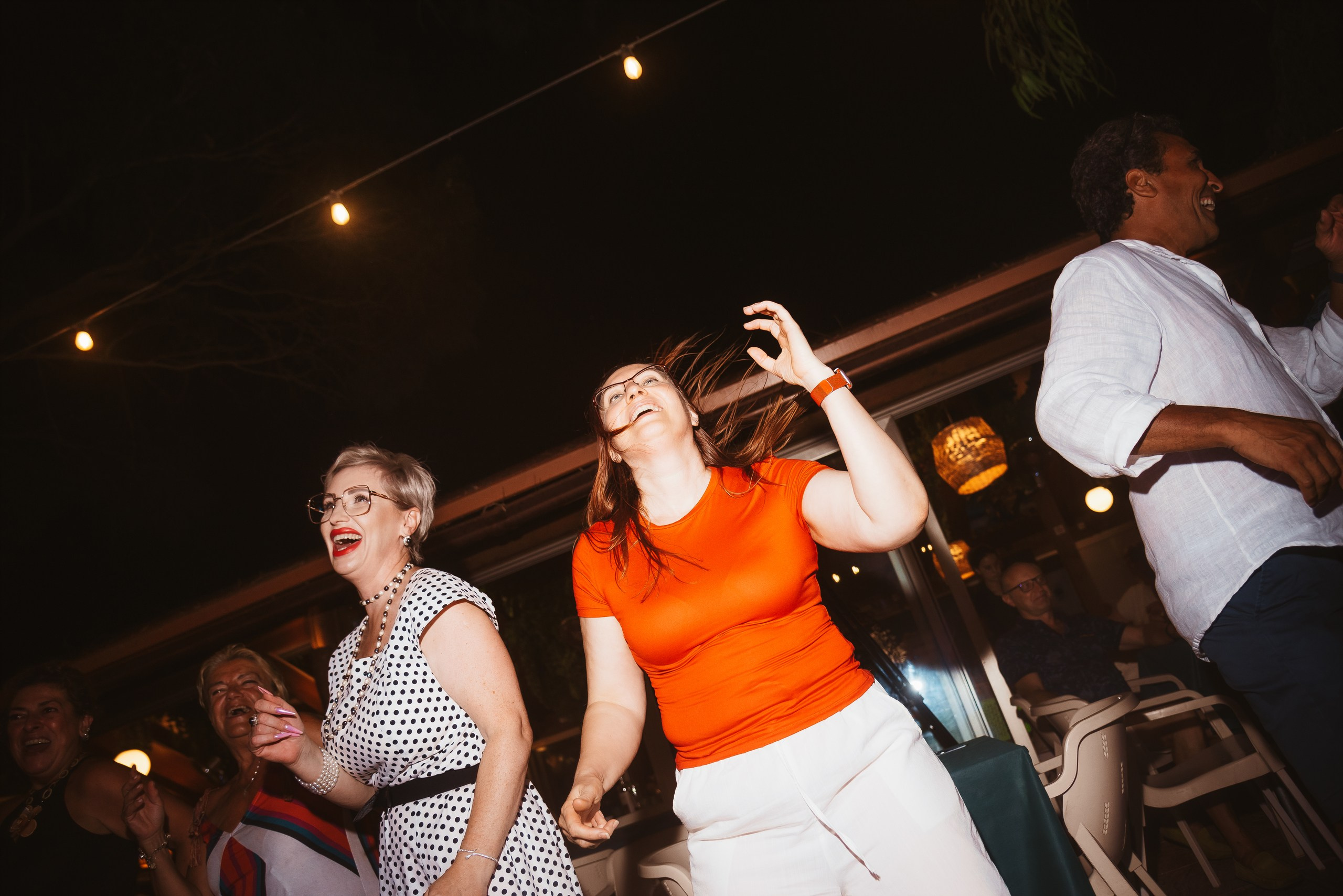 Photo report from a creative evening at the El Bosque Animado restaurant, Torrevieja