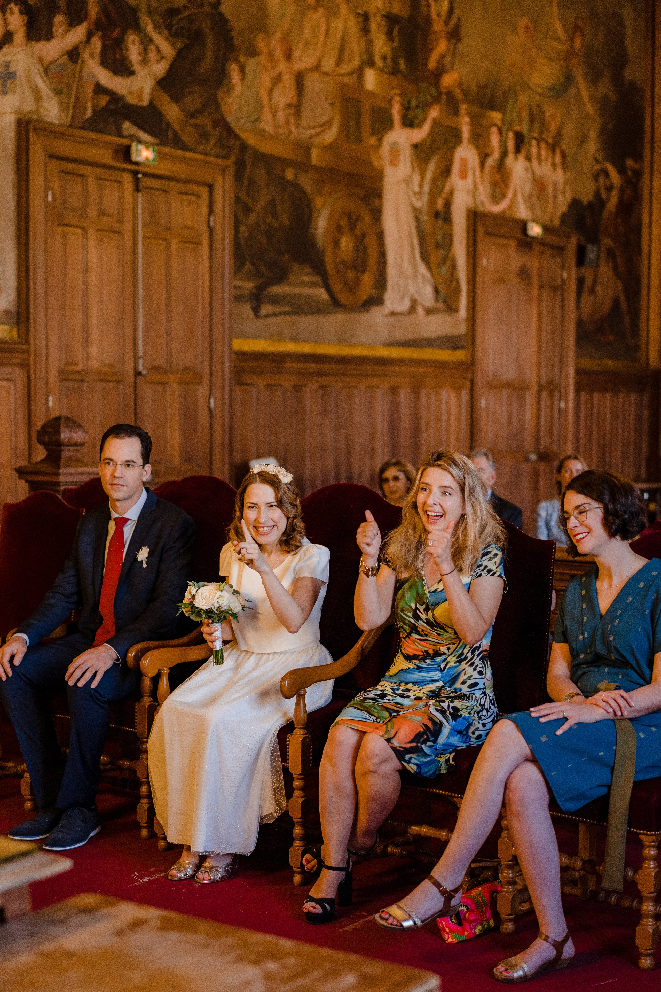 Yana & Guillaume. Ksenia Marchand/ Lifestyle фотограф в Париже