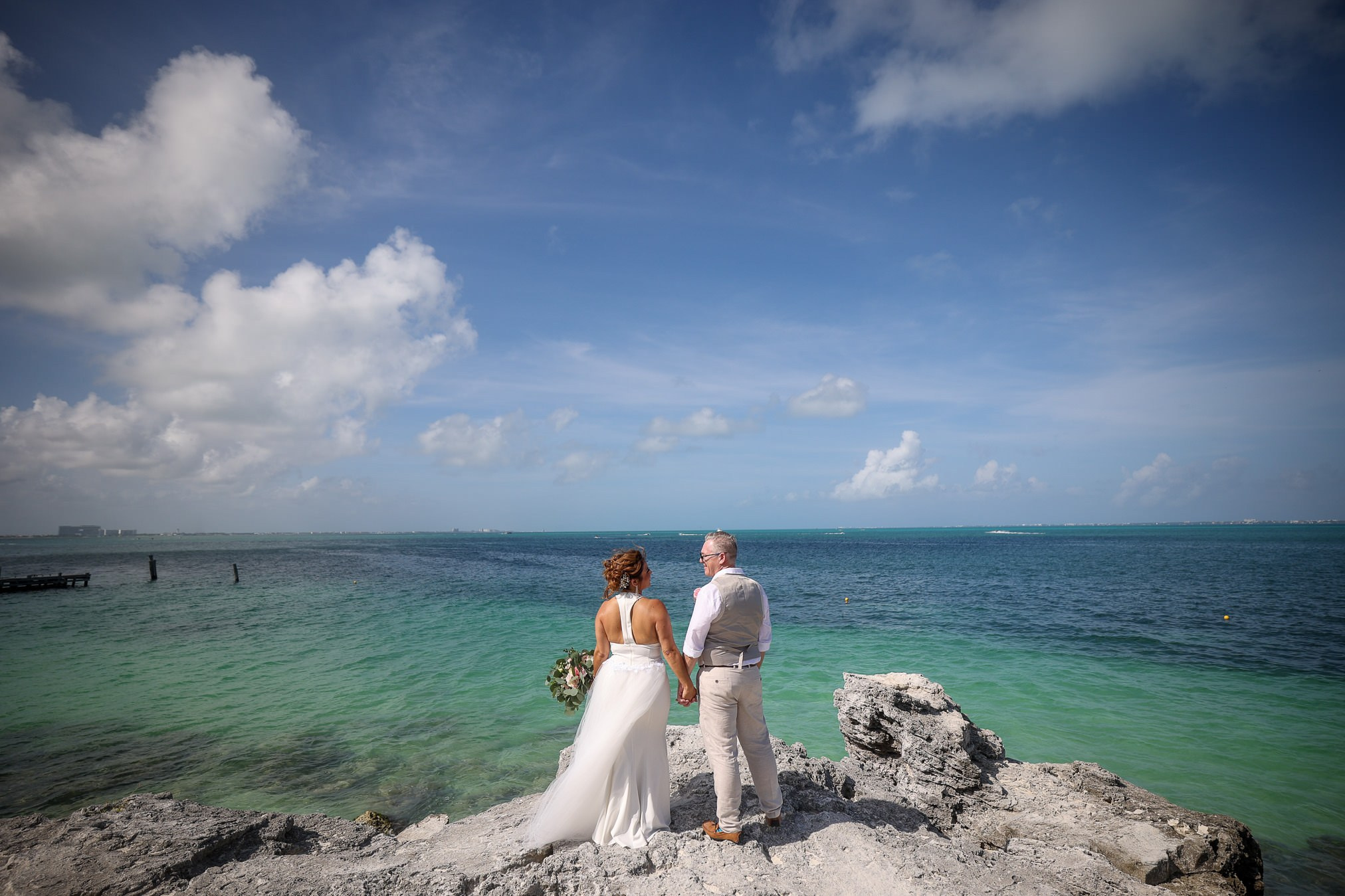Cancun RIU Boda Zoraya y Andrew. Estudio de fotografia en Tijuana