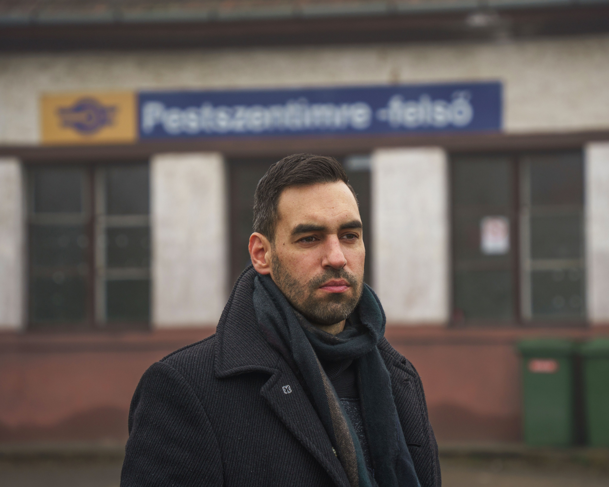 Георги в Будапеща. Портретен и будоар фотограф в София | Таймураз Гумеров