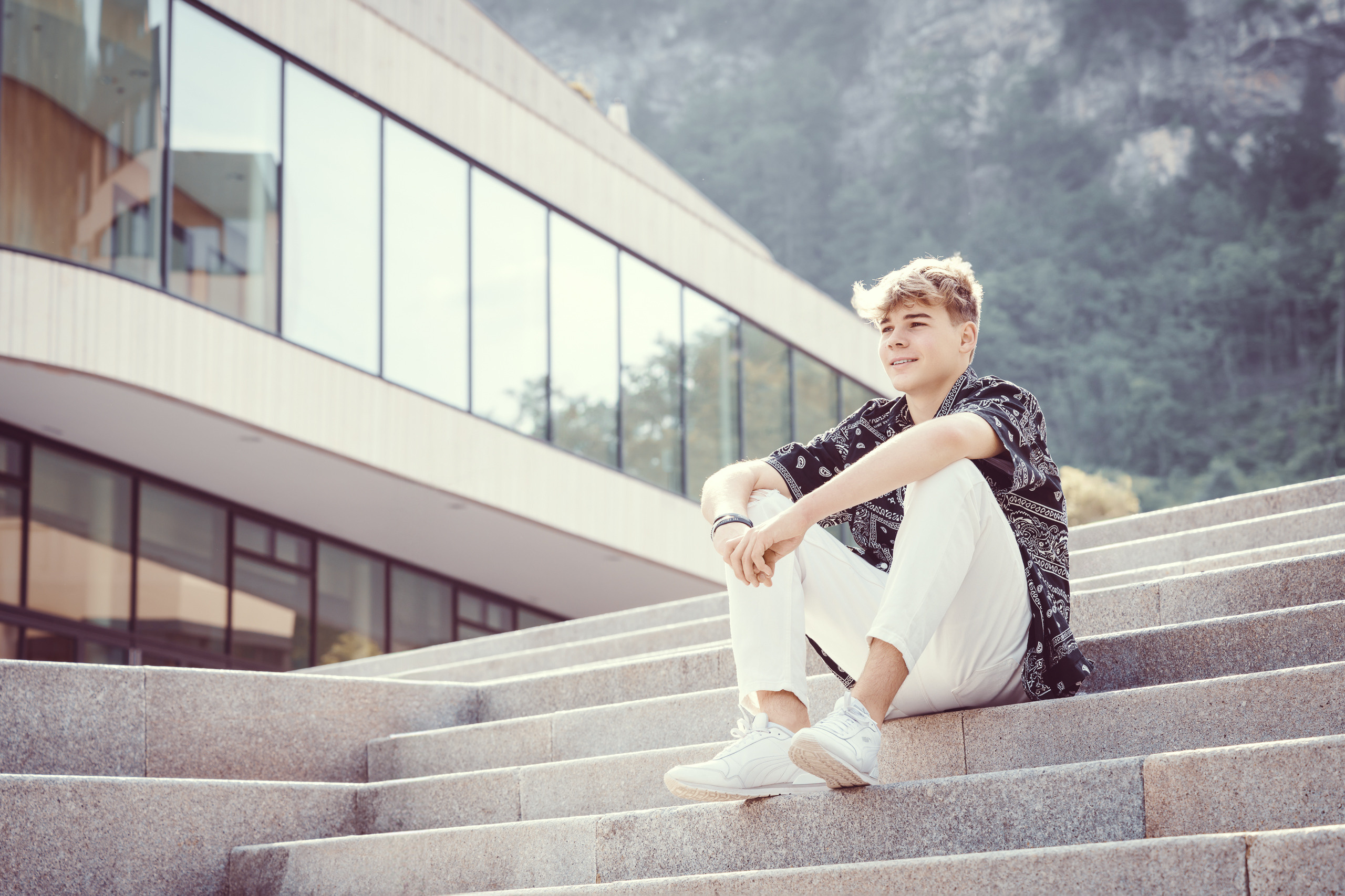 Authentische Portraits für Social-Media und Business