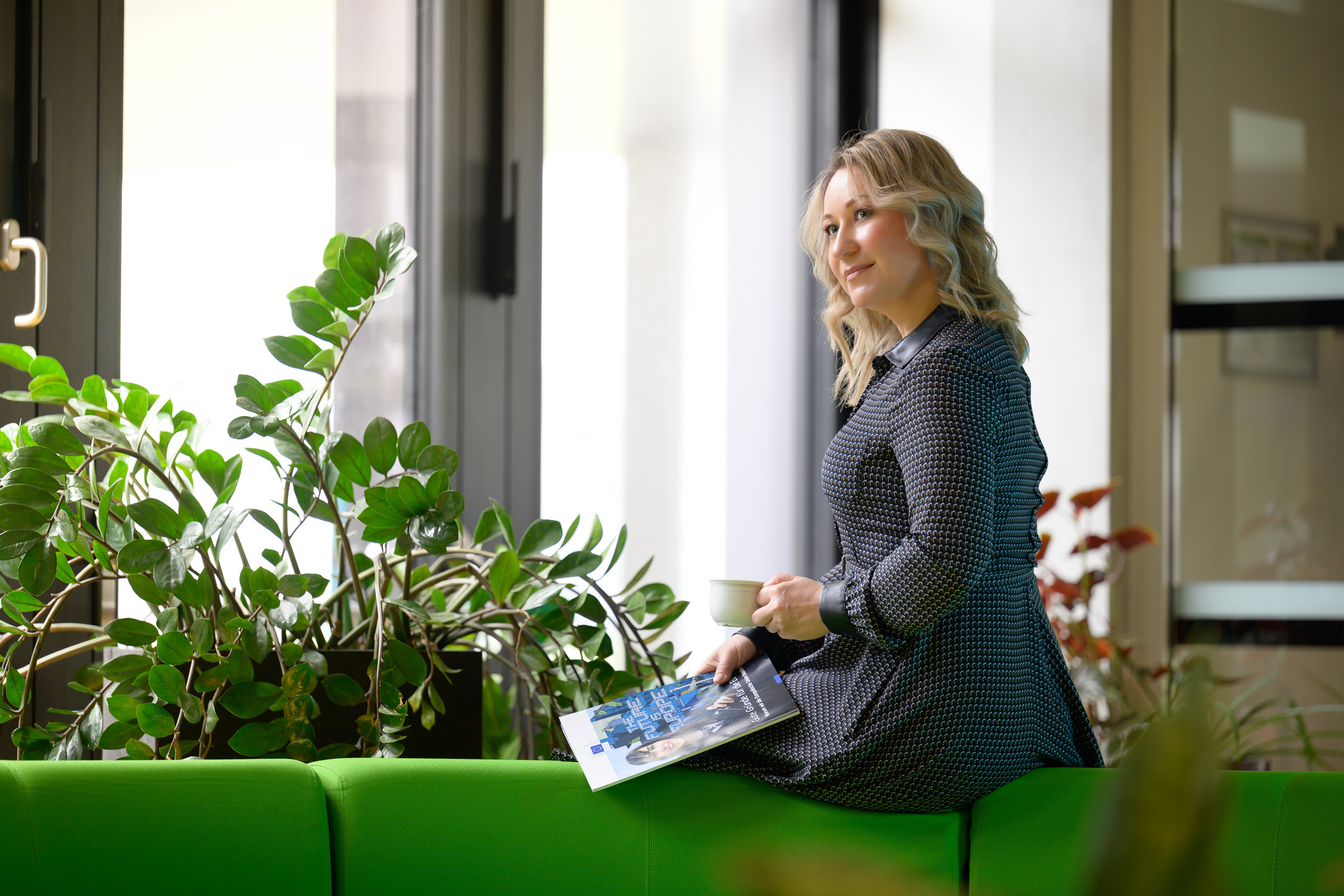 Authentische Portraits für Social-Media und Business