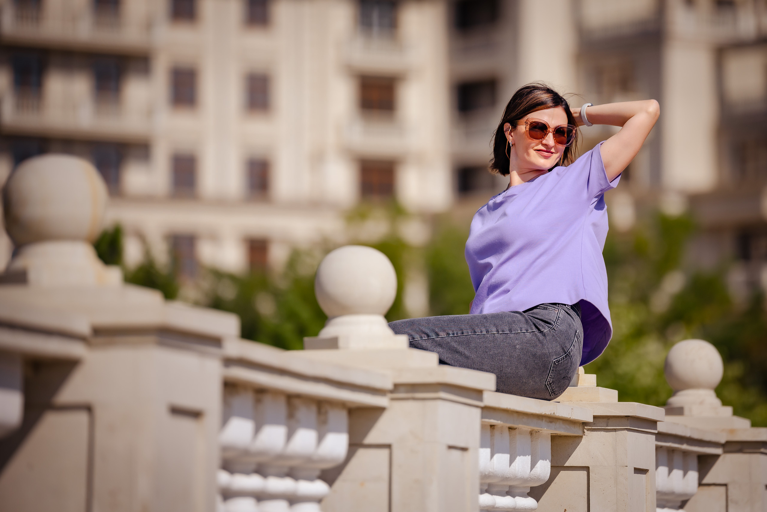 Authentische Portraits für Social-Media und Business