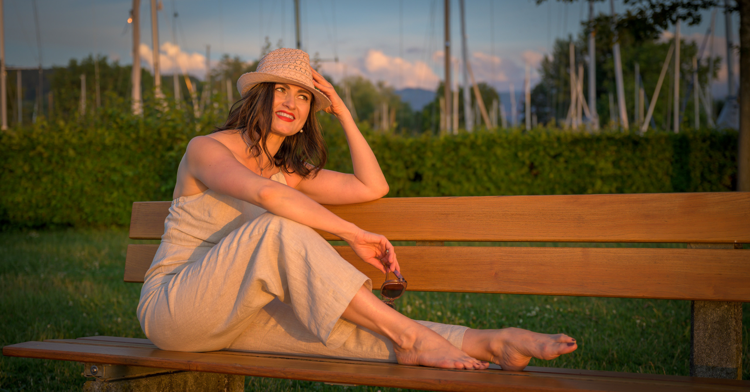 Authentische Portraits für Social-Media und Business