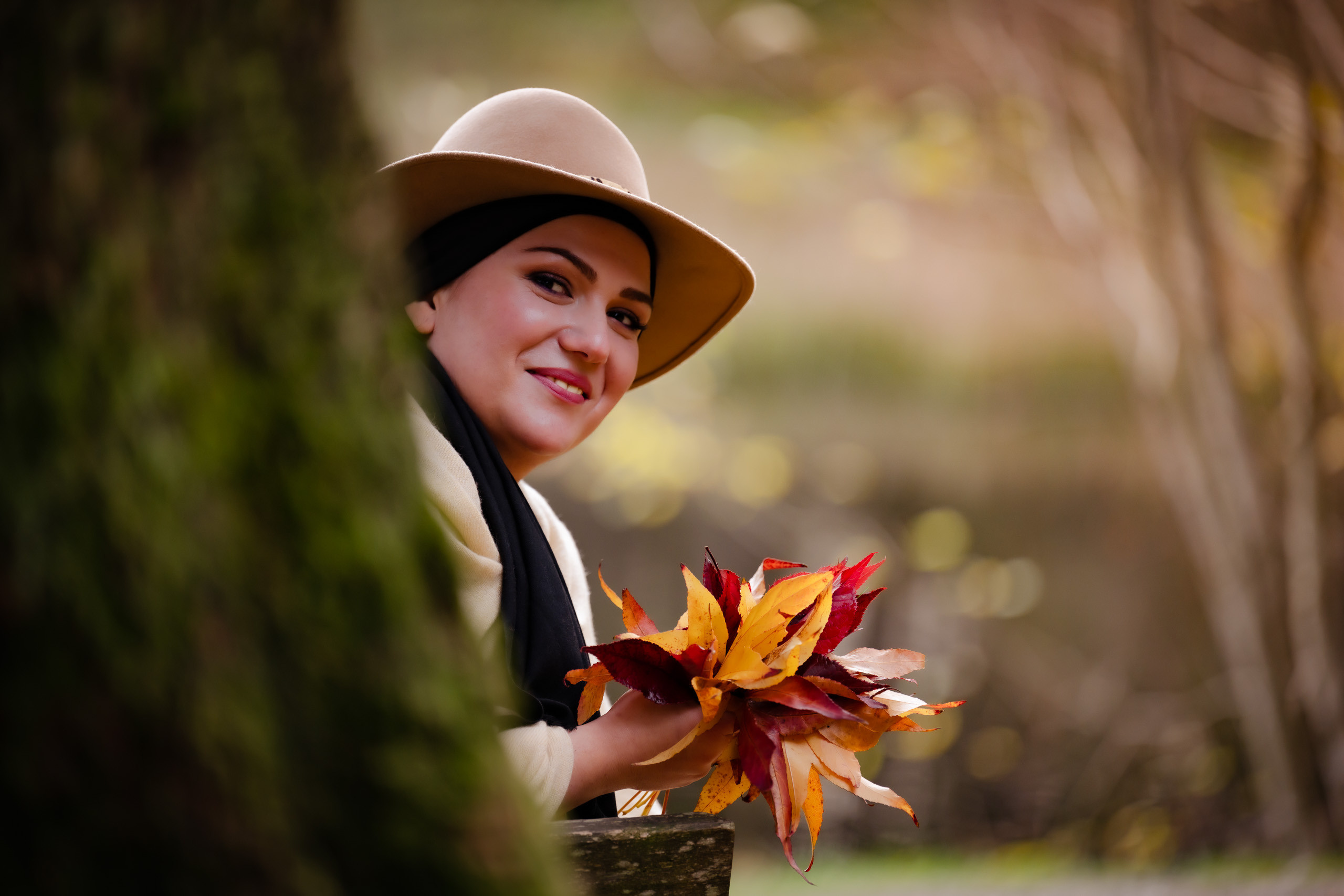 Authentische Portraits für Social-Media und Business