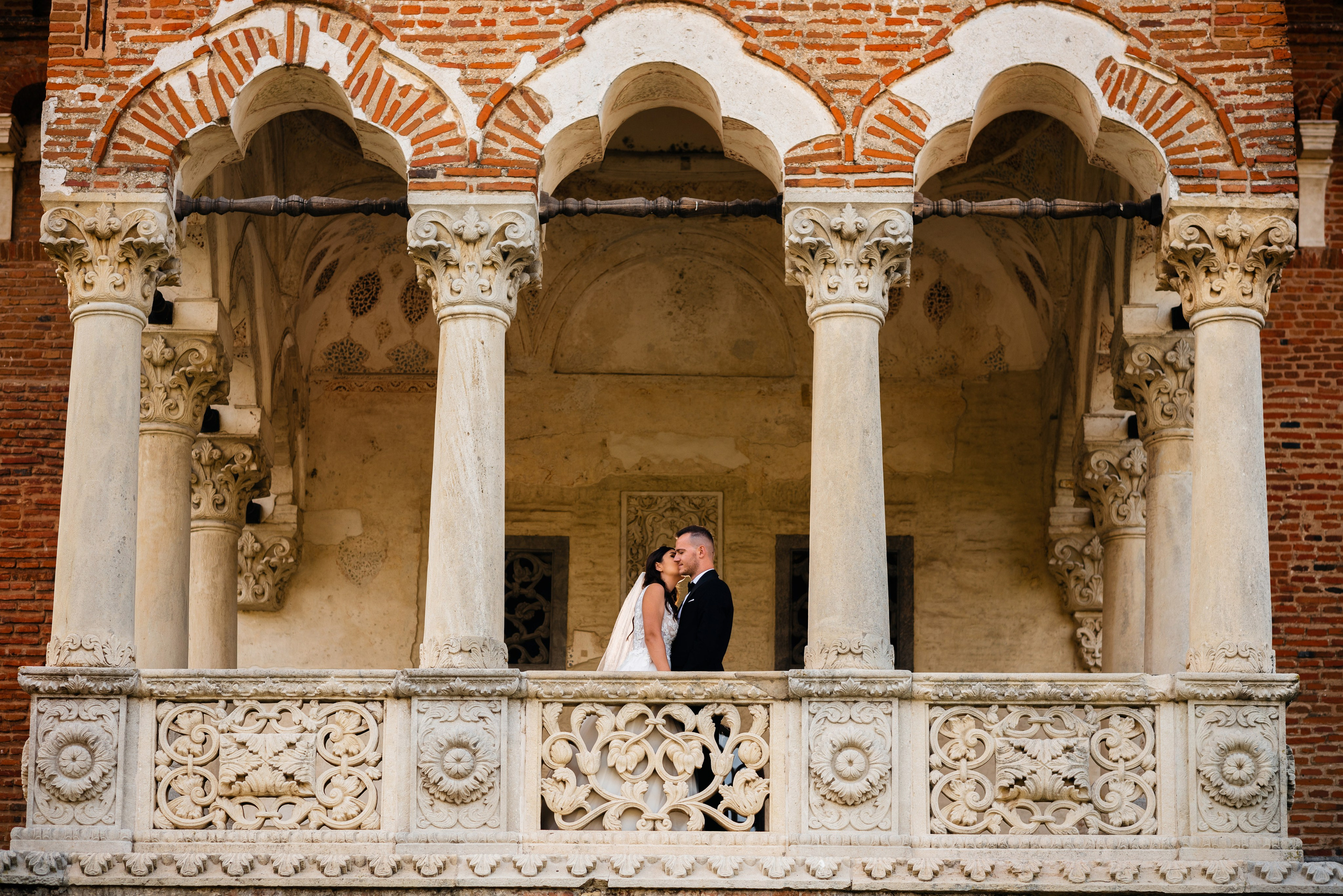 Andreea & Remus. Acasă