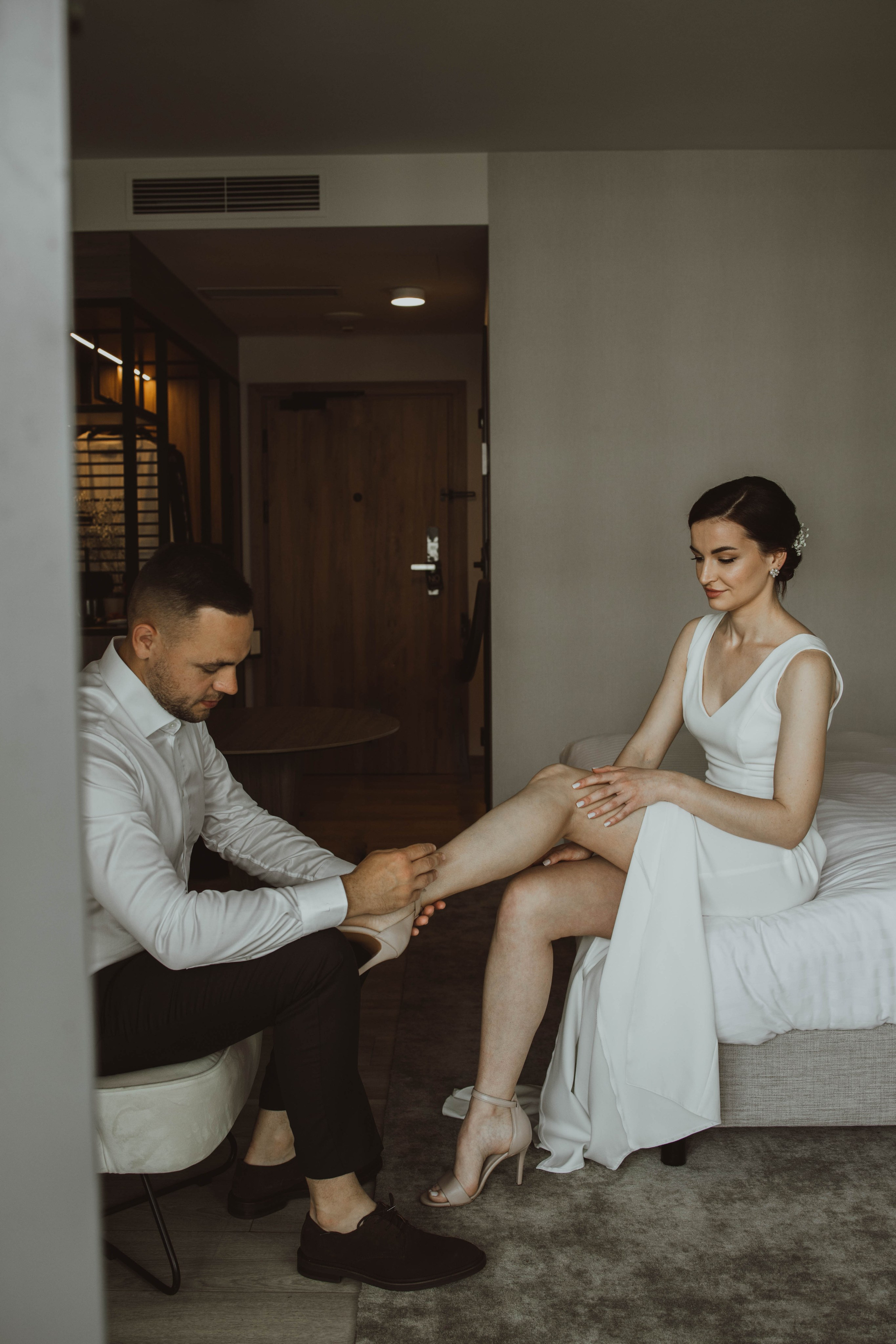 Oferta ślubna. Fotograf Mykhalchuk Inna Kraków