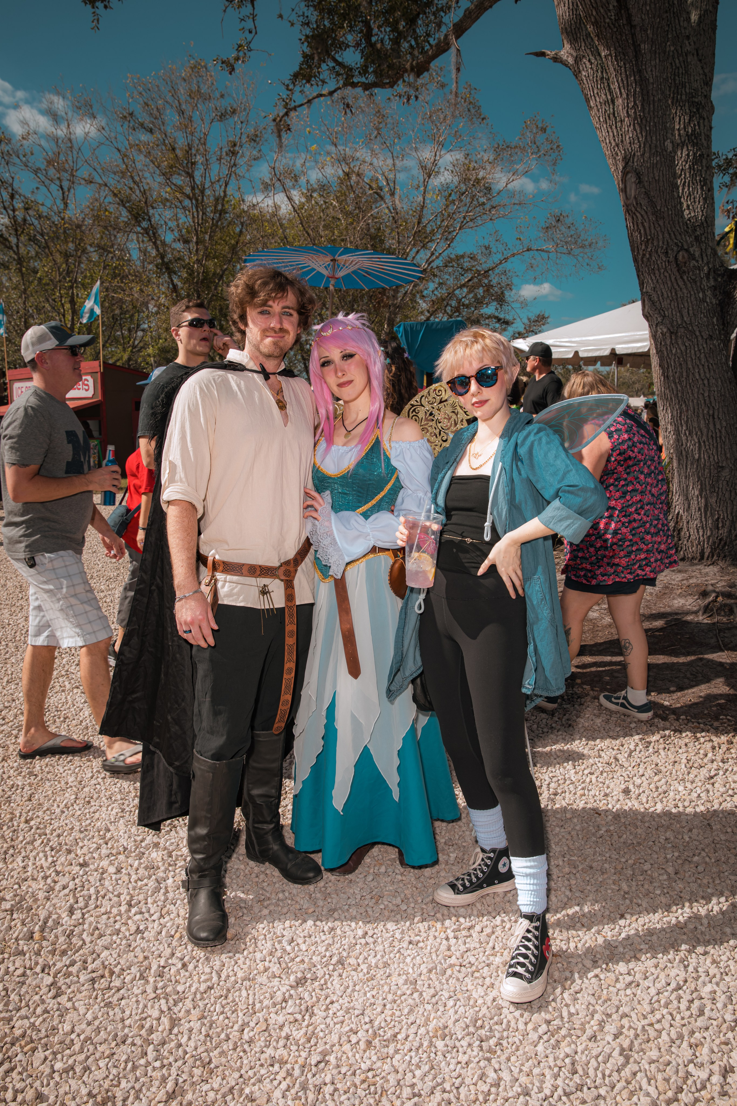 Sarasota Medieval Fair. Ксения Мирная — Фотограф, с которым вы напишете вашу историю…