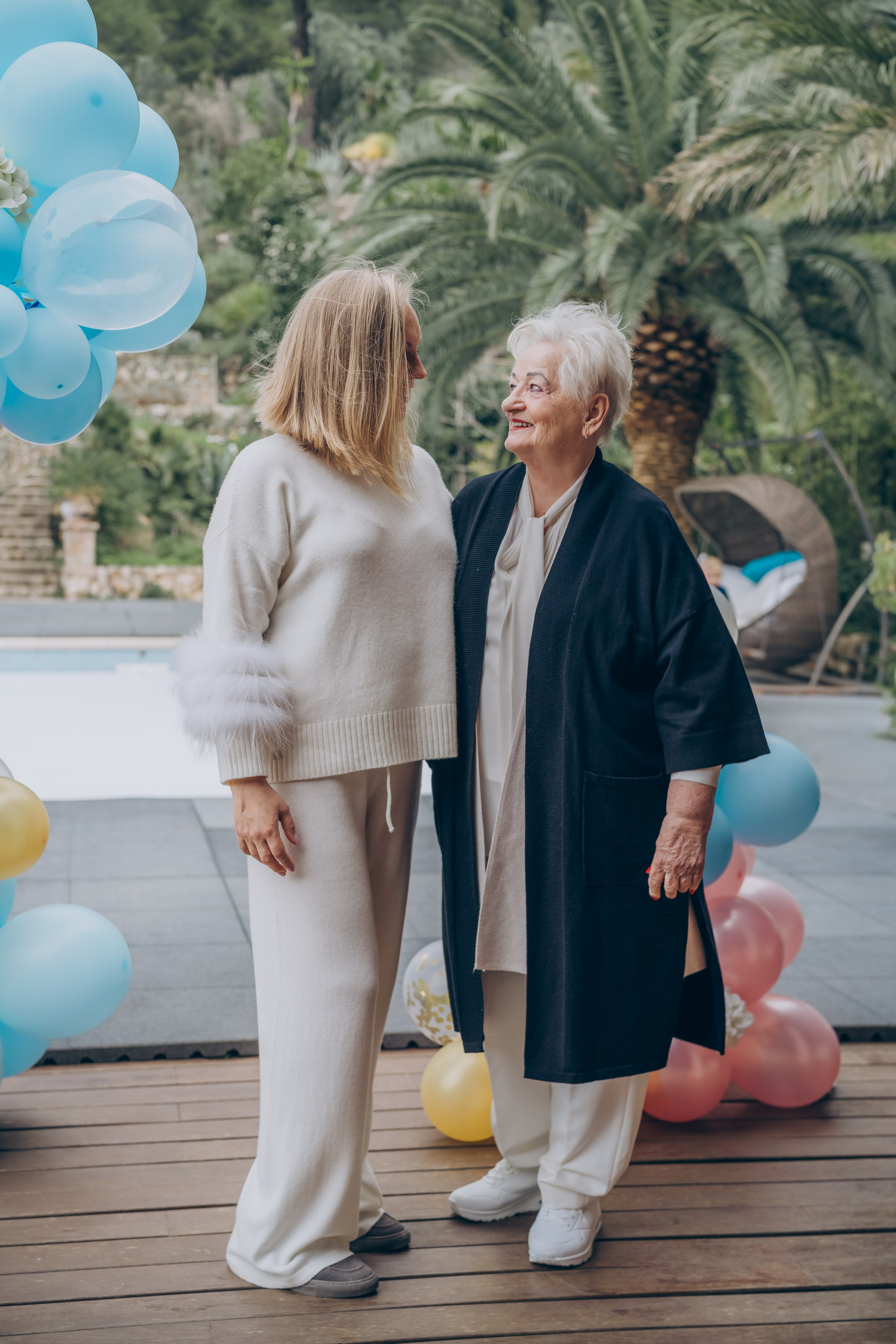 Gender party. Photographer in Mallorca