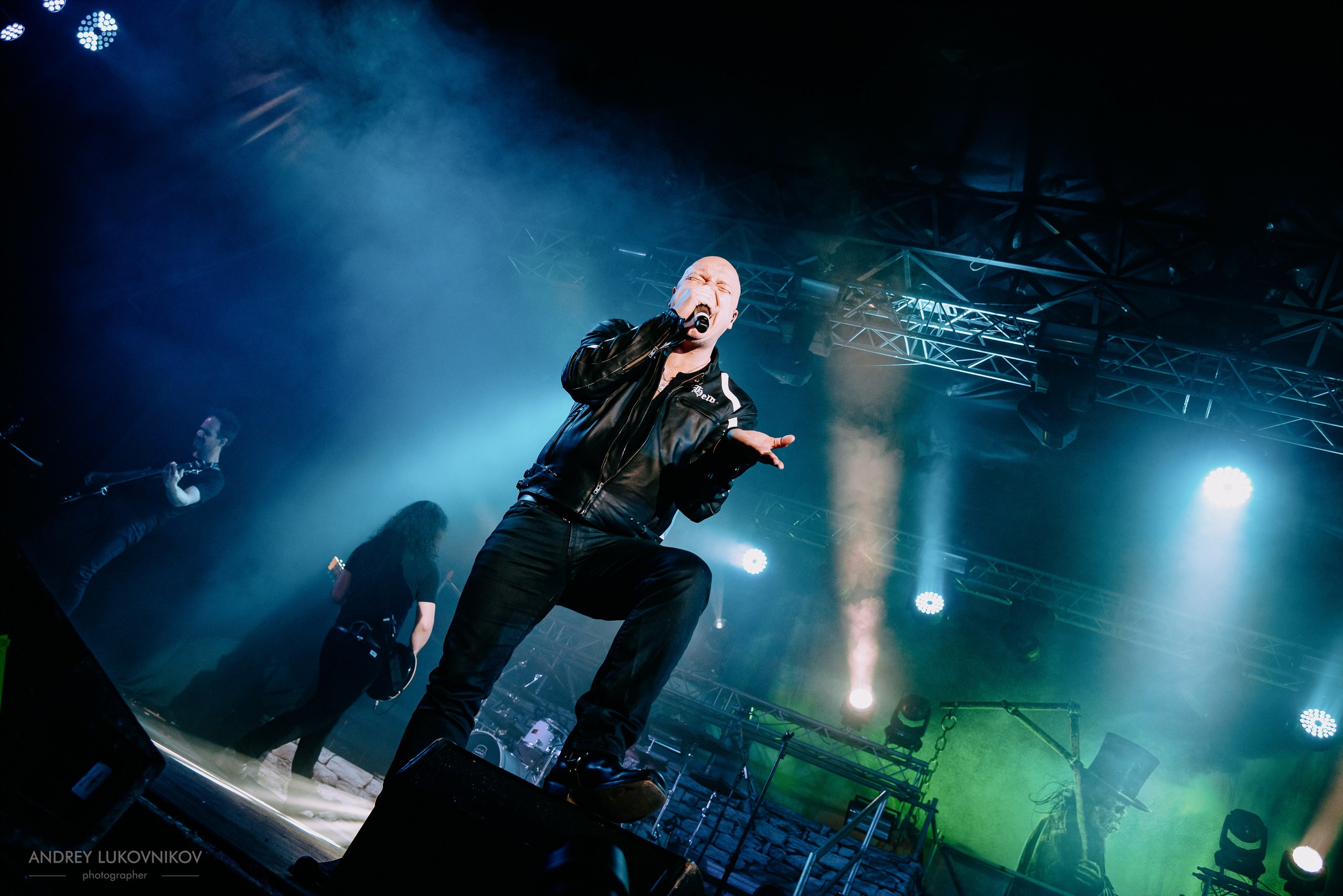 Avantasia. Ghostlights Tour 2016