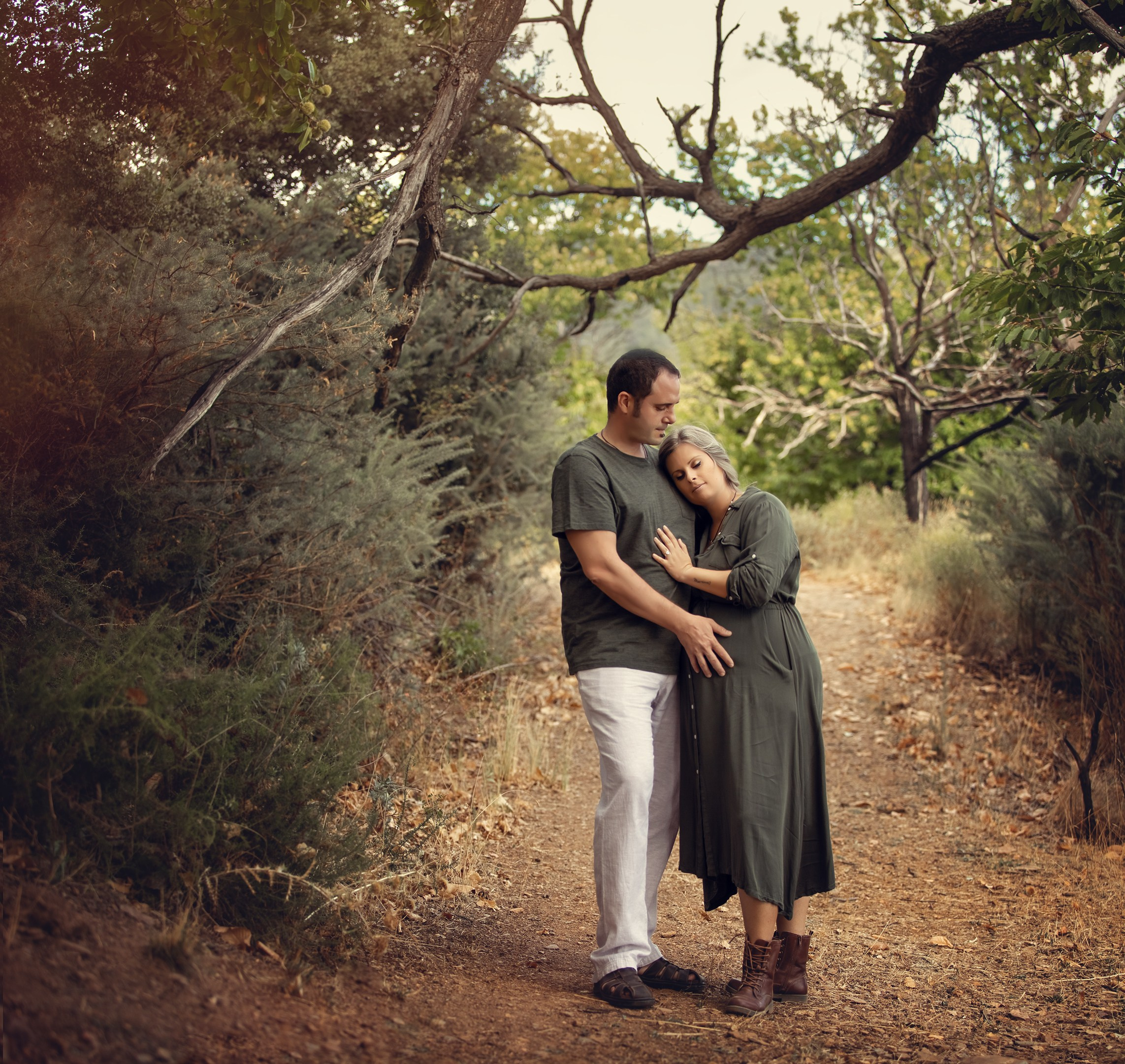La magia de la espera. Fotógrafo Almeria. Swetlana Ushakova