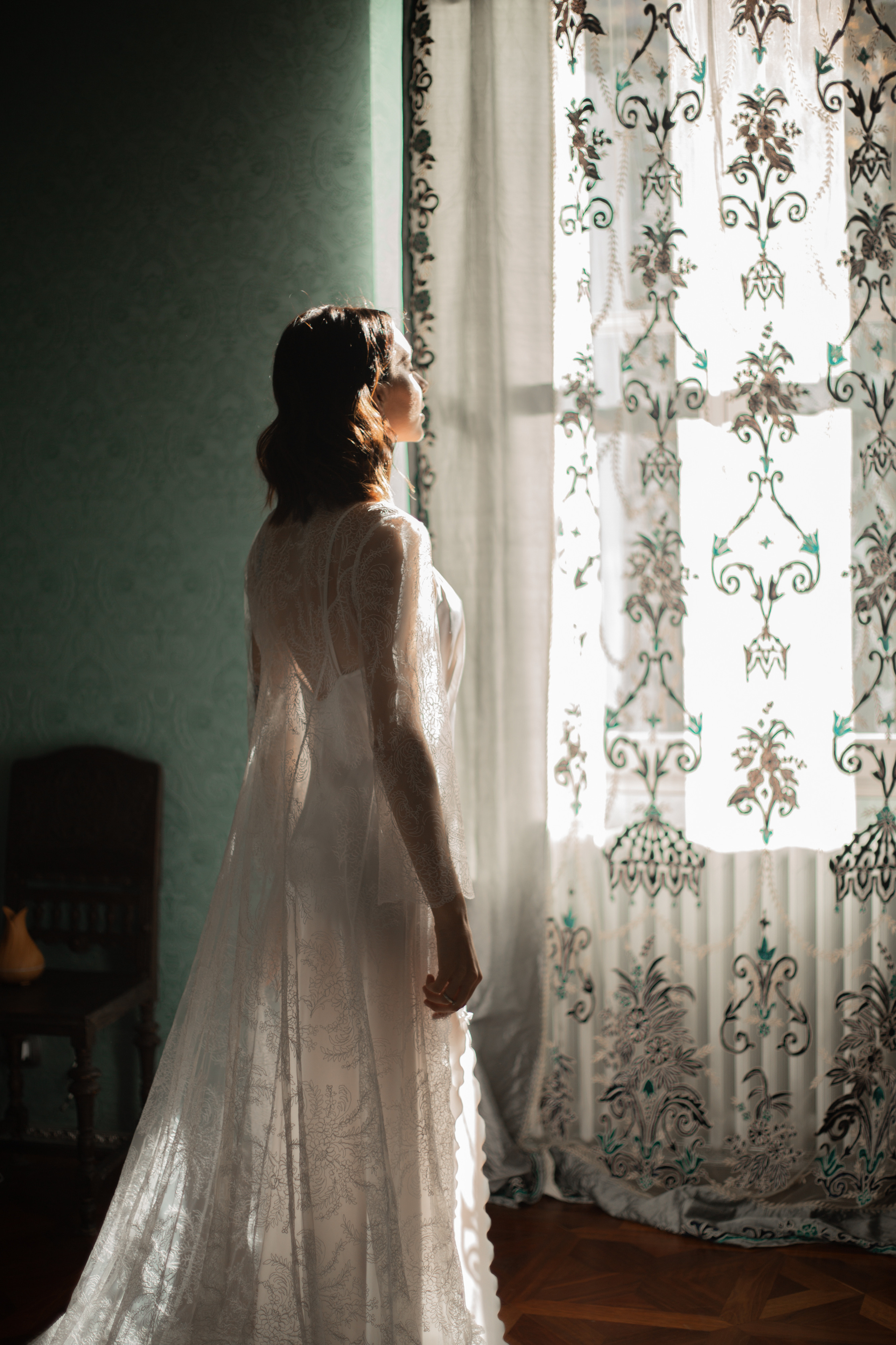 Bride morning inspiration