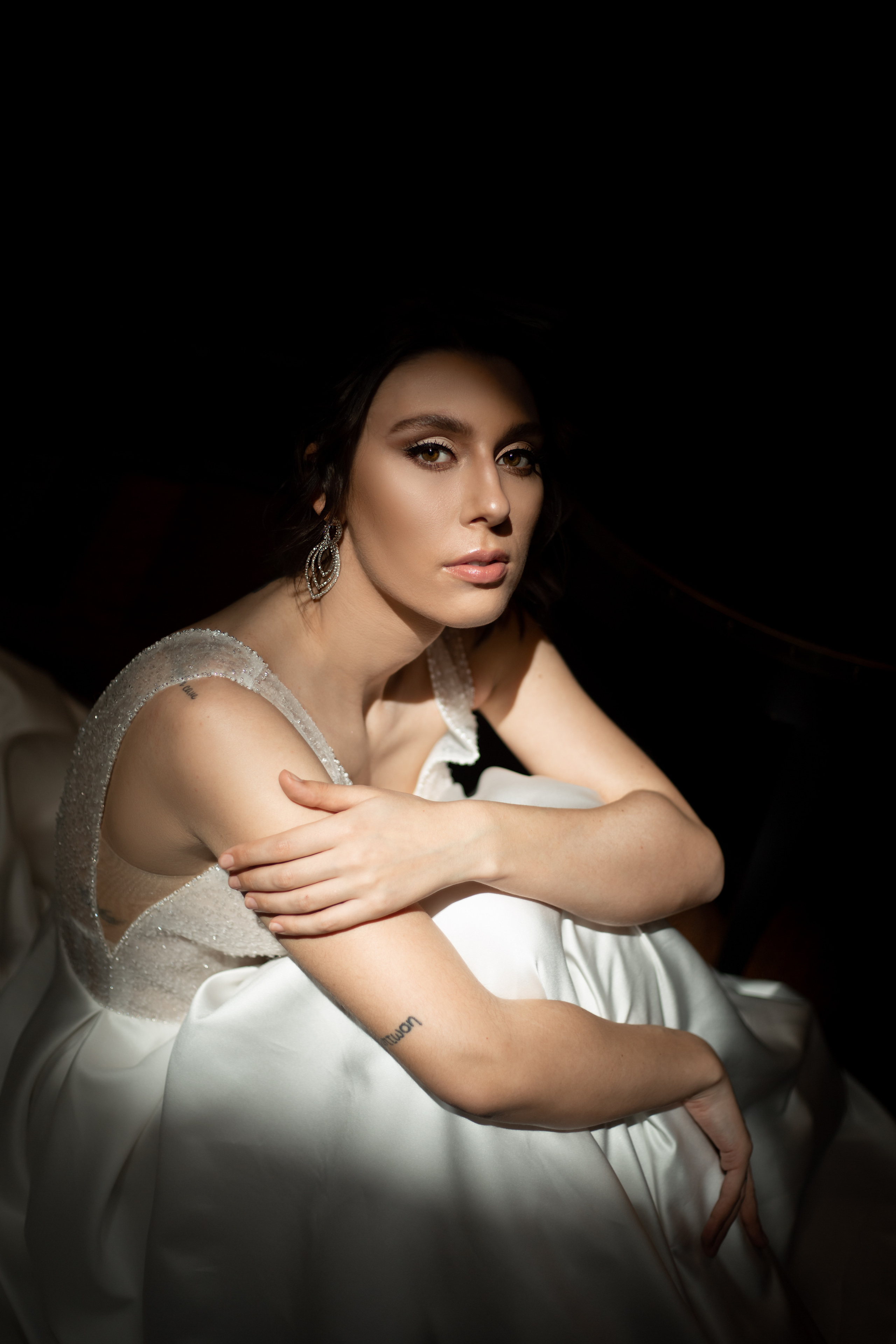 Bride Portraits. Photographer in Venice, Viktoria Antonova