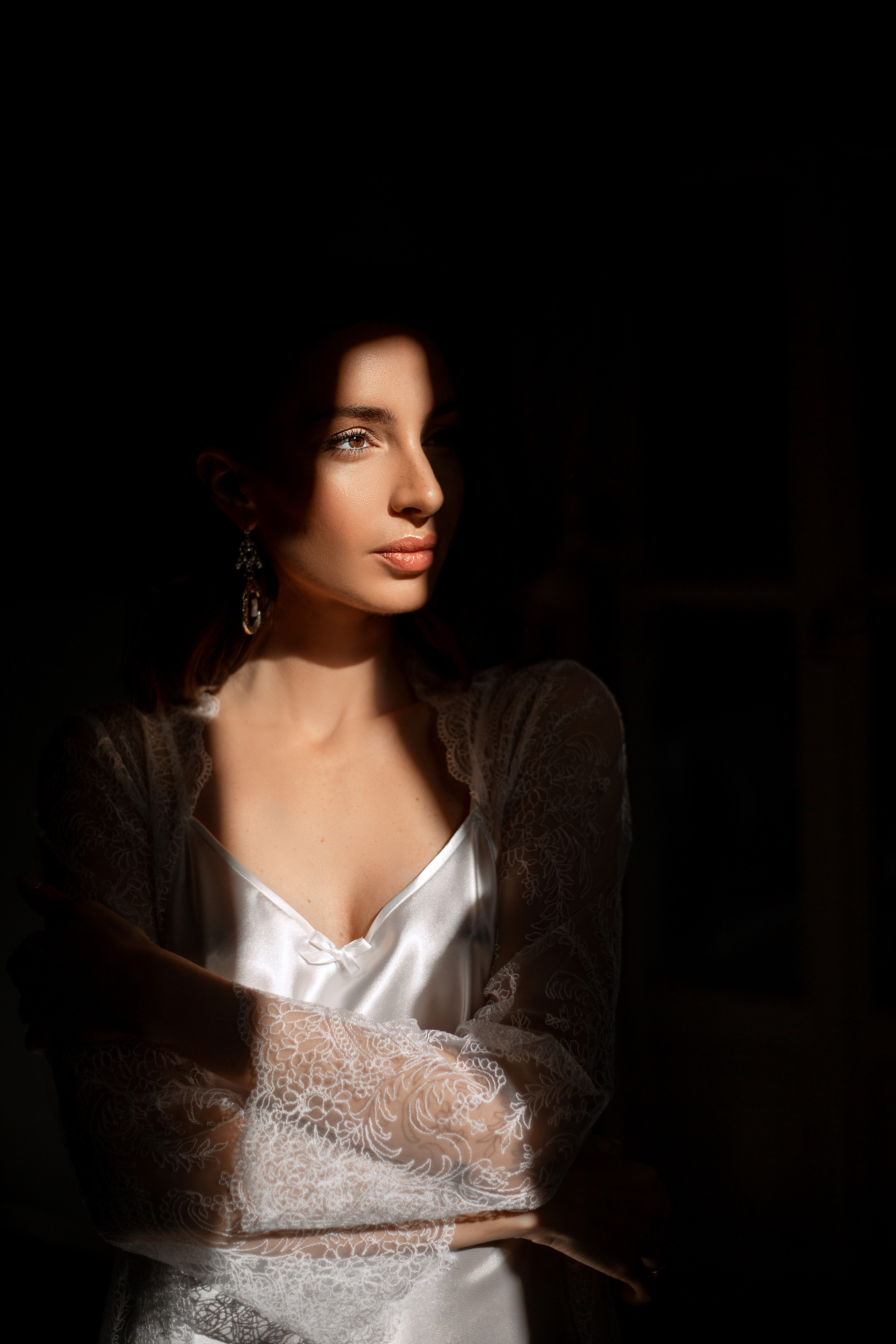 Bride Portraits. Photographer in Venice, Viktoria Antonova