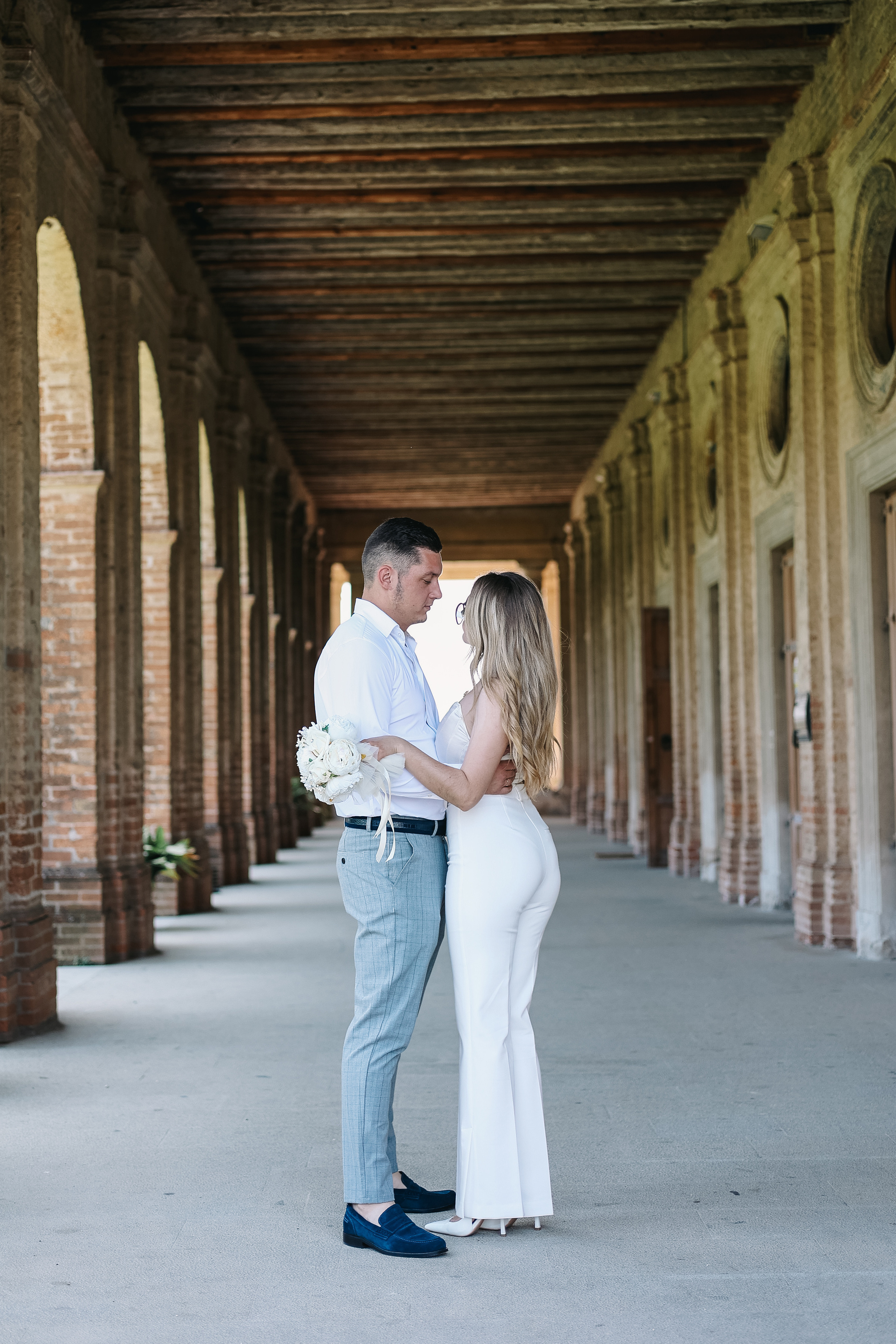 Anna&Giovanni. Photographer in Venice, Viktoria Antonova