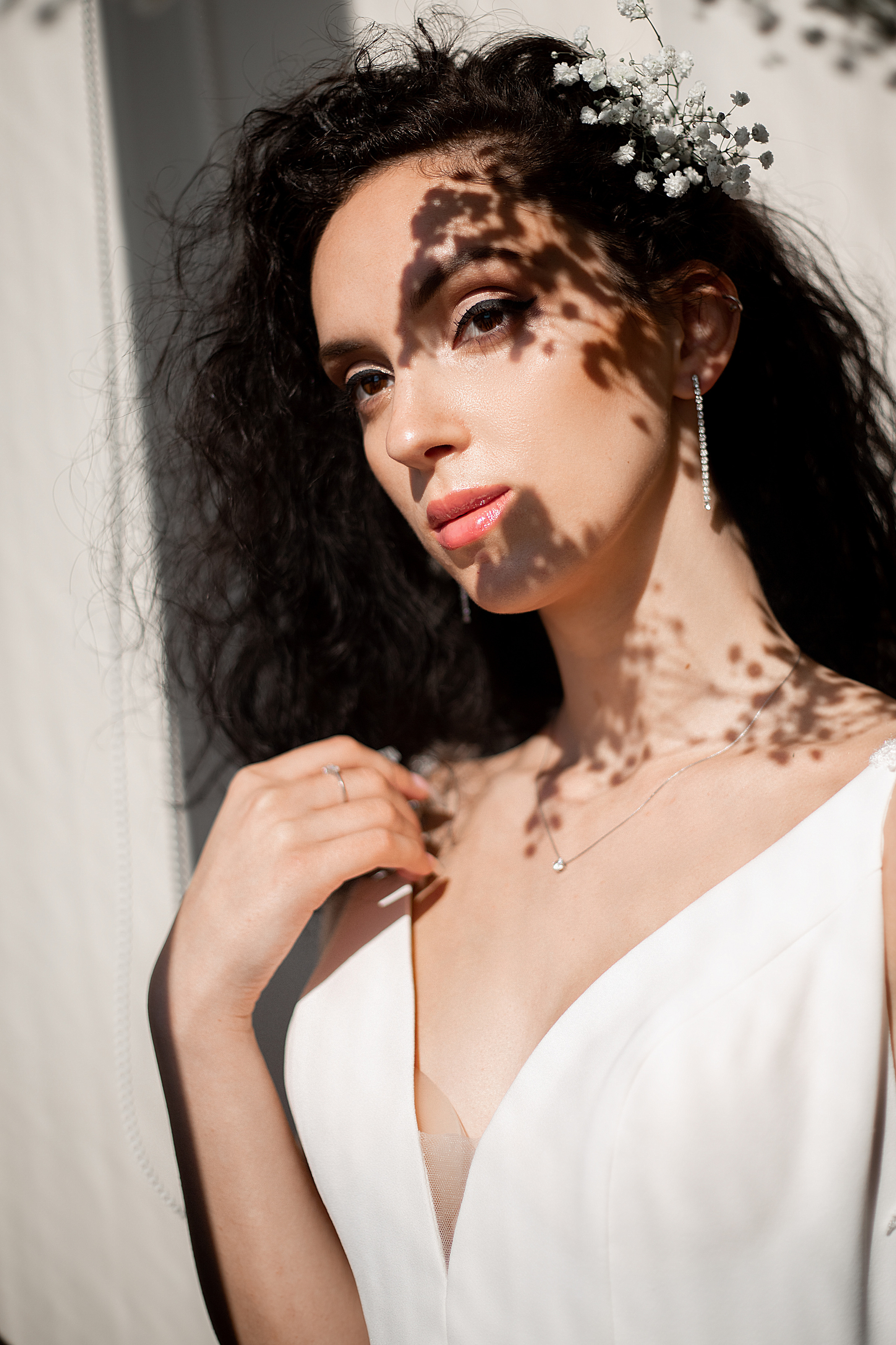 Bride Portraits. Photographer in Venice, Viktoria Antonova