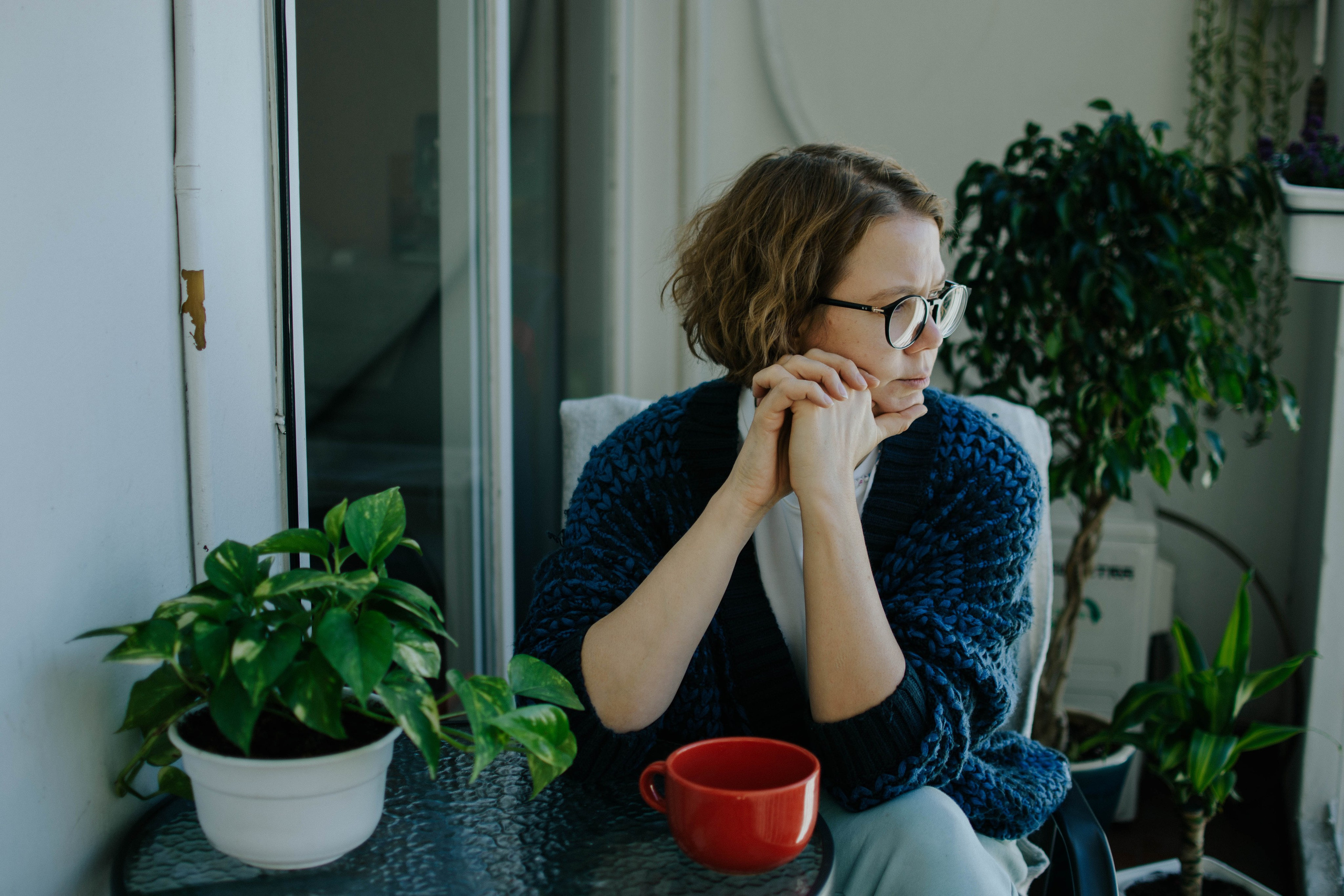 Nice to meet you, Eugenia. Photographer @elmirkami in the city of Buenos Aires
