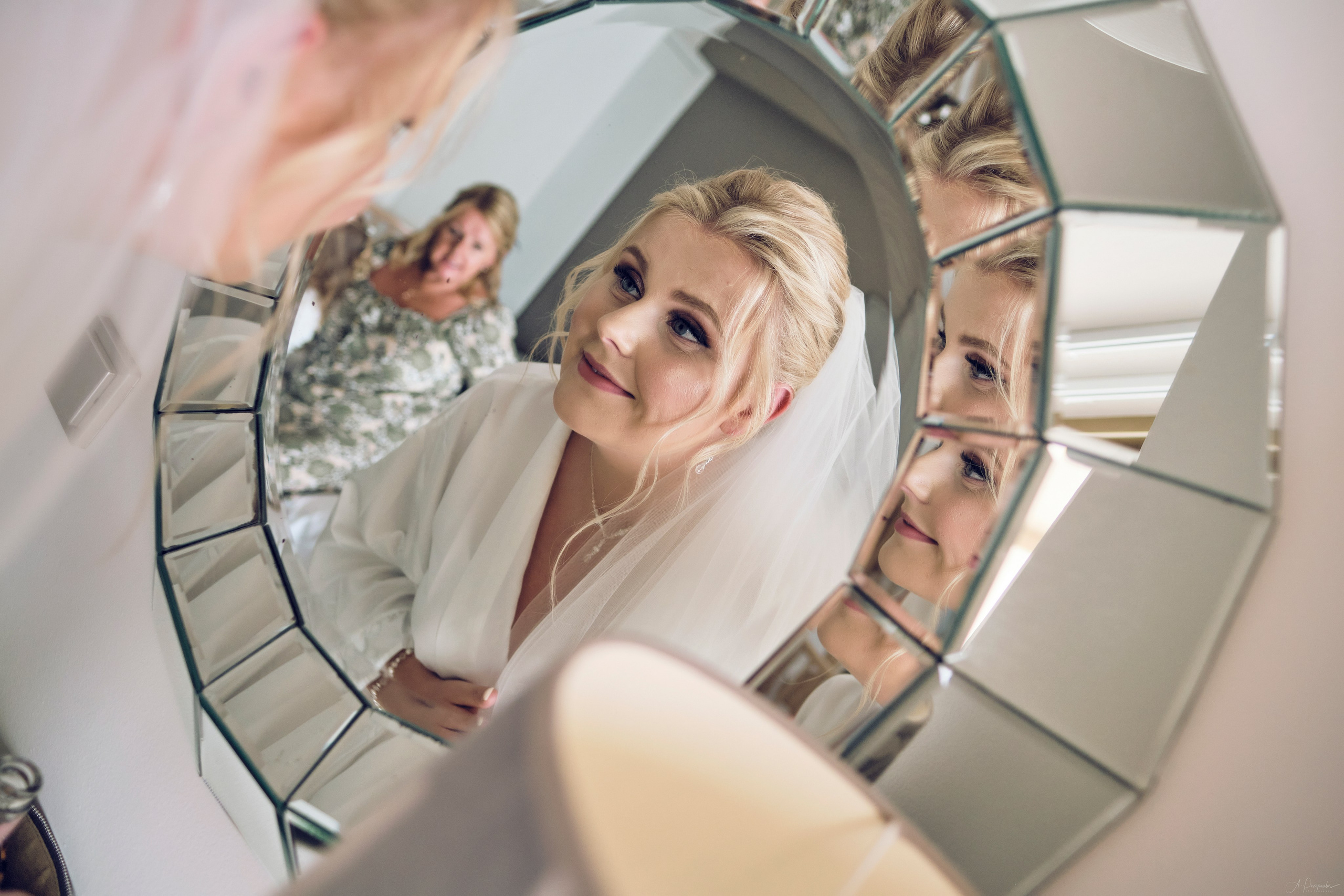 Sam & Haley Wedding Day (Sani Resort — Halkidiki). Φωτογράφος Αναστάσιος Πιξόπουλος