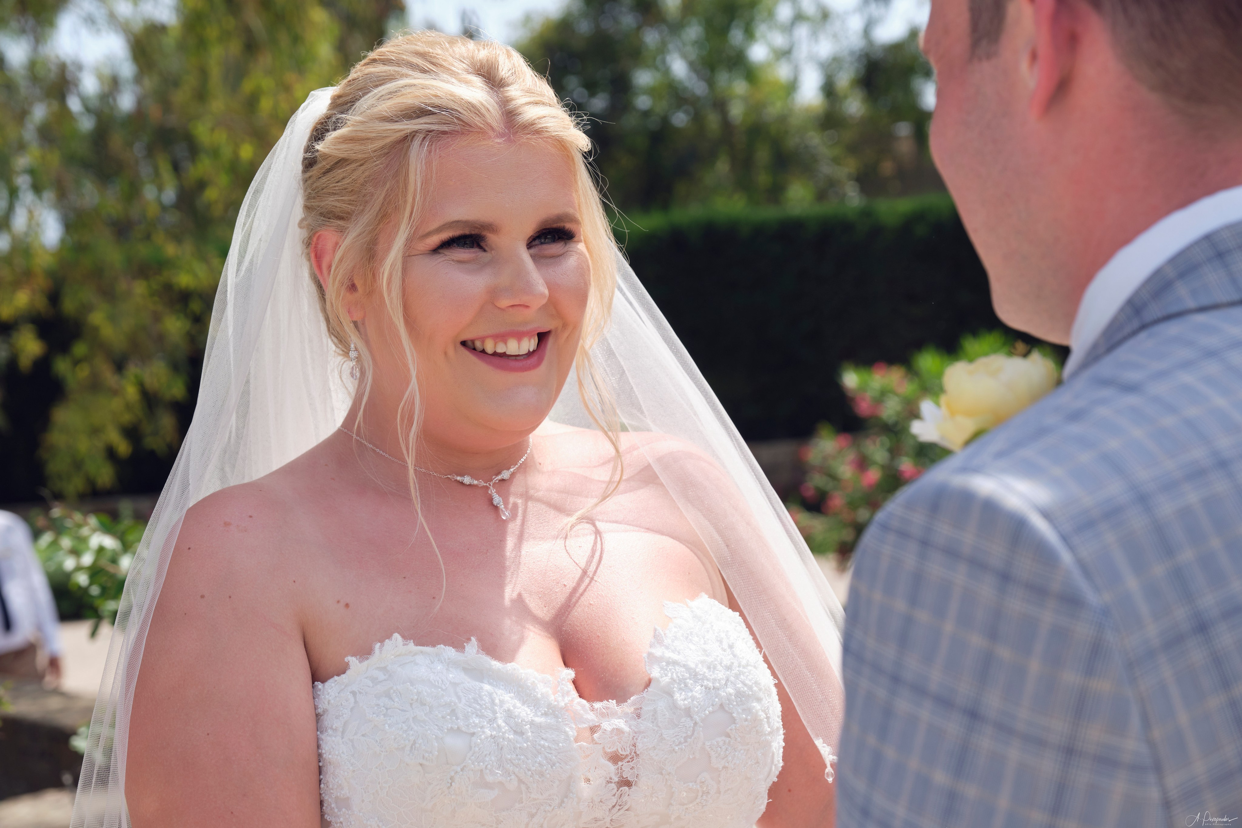 Sam & Haley Wedding Day (Sani Resort — Halkidiki). Φωτογράφος Αναστάσιος Πιξόπουλος