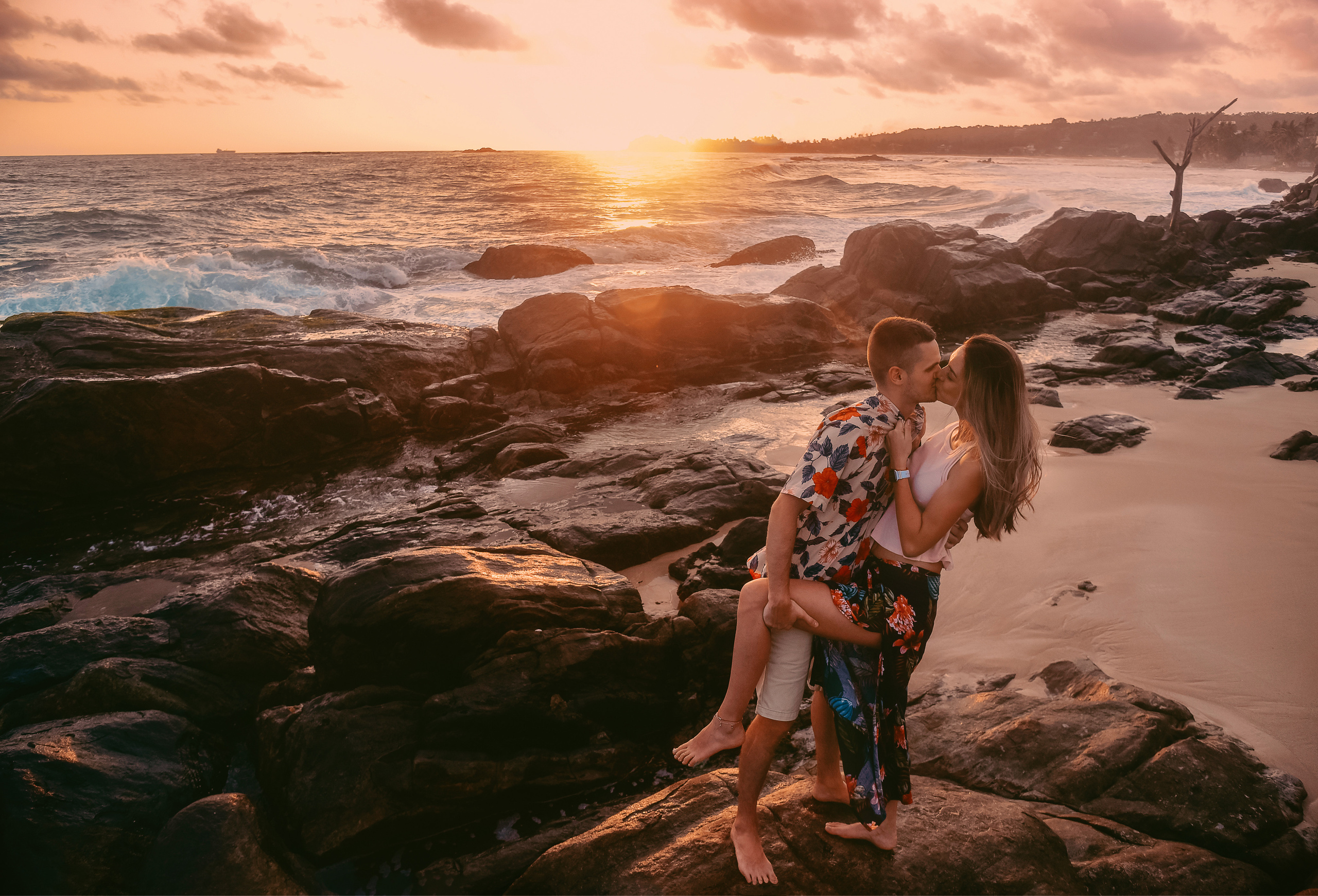 Фотограф на Шри Ланке