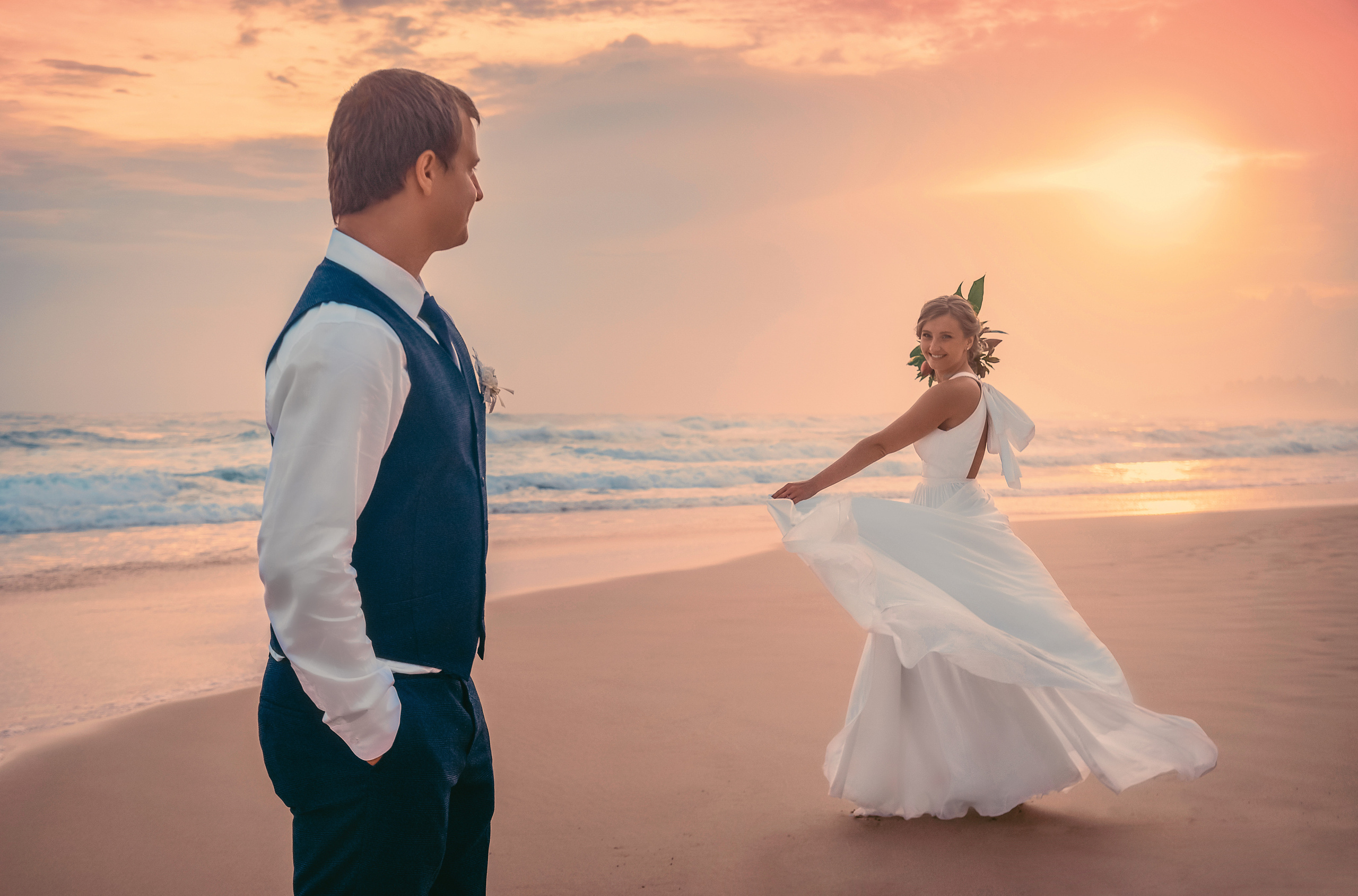 Фотограф на Шри Ланке