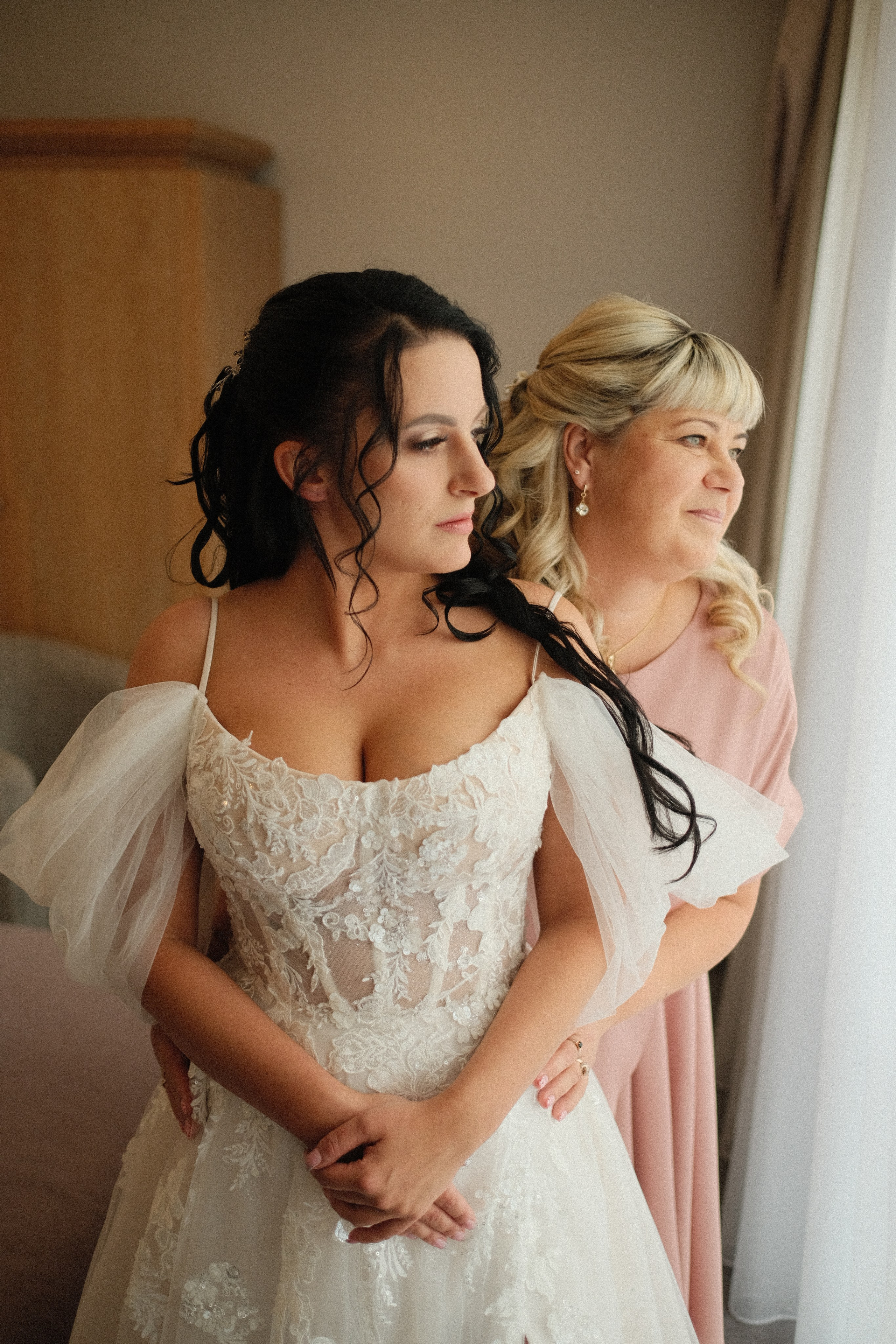 Wedding on Kodak Portra 400. Kāzu fotogrāfs Rīgā — Vjačeslavs Lučņenkovs