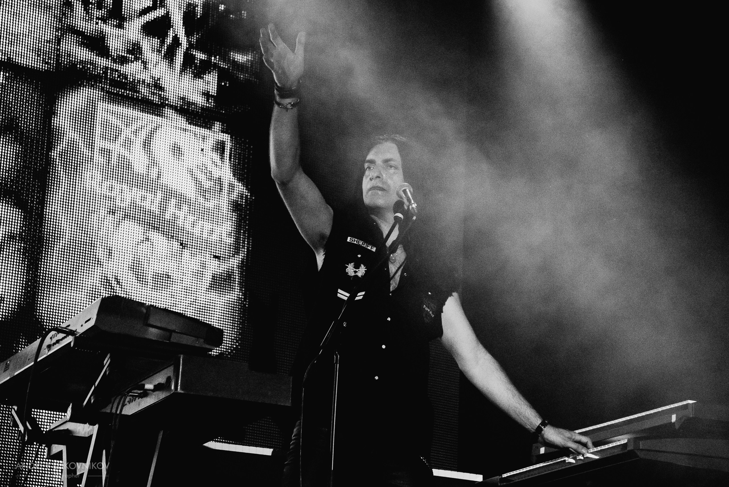 Royal Hunt. Cast in Stone Tour