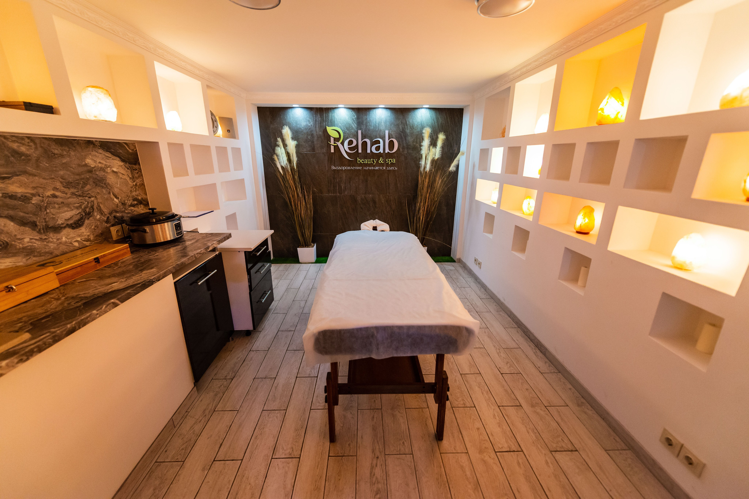 Клиника Rehab Family. ФОТОГРАФ МЕКСИКА КИНТАНА-РОО